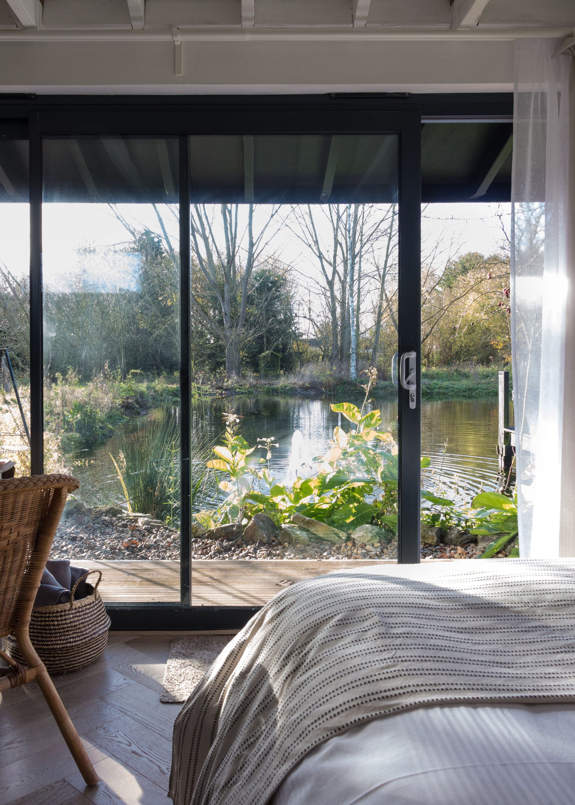 chambre avec vue étang chambre avec vue étang