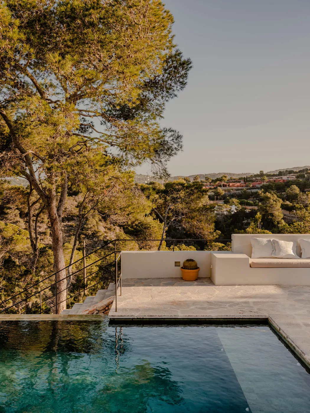 villa authentique à Ibiza Casa del Árbol villa authentique à Ibiza Casa del Árbol