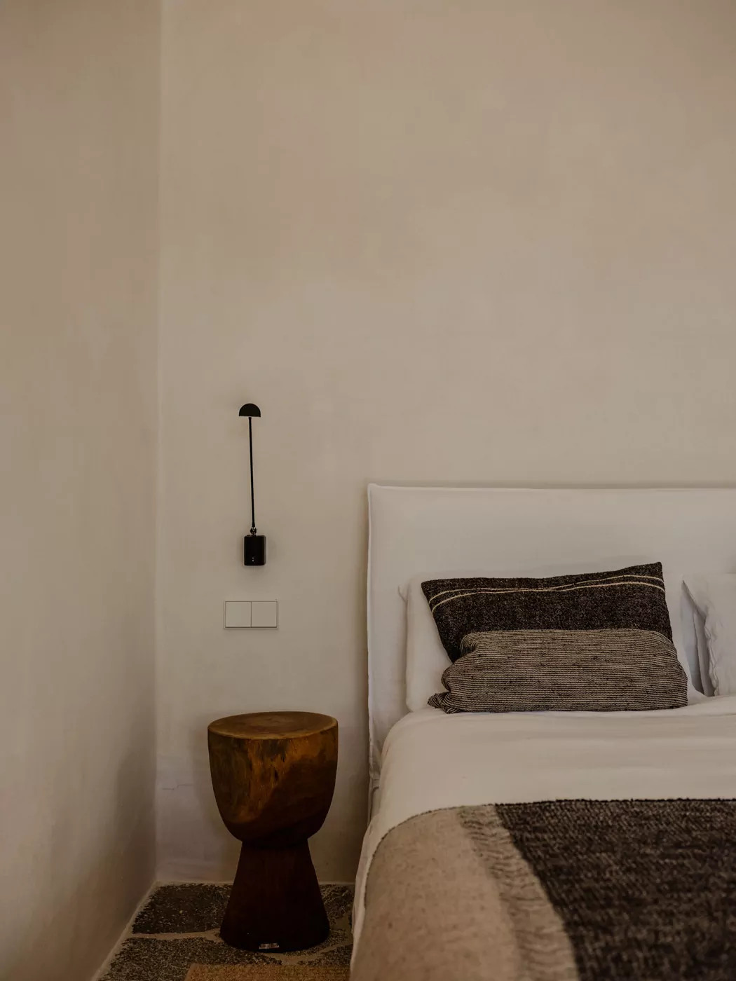 chambre minimaliste beige chambre minimaliste beige