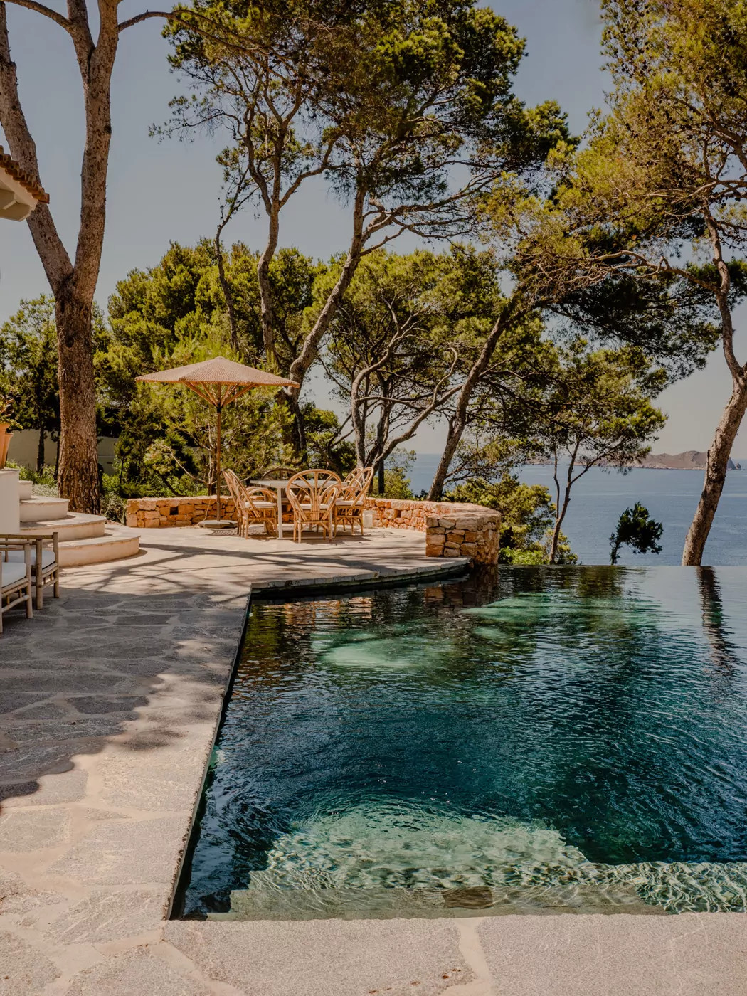 piscine vue mer piscine vue mer