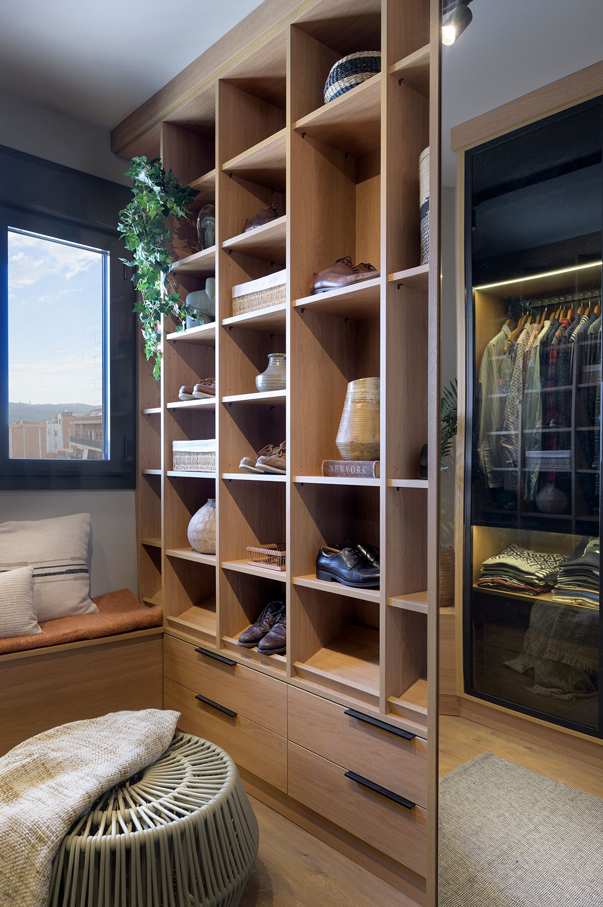 dressing en bois dressing en bois