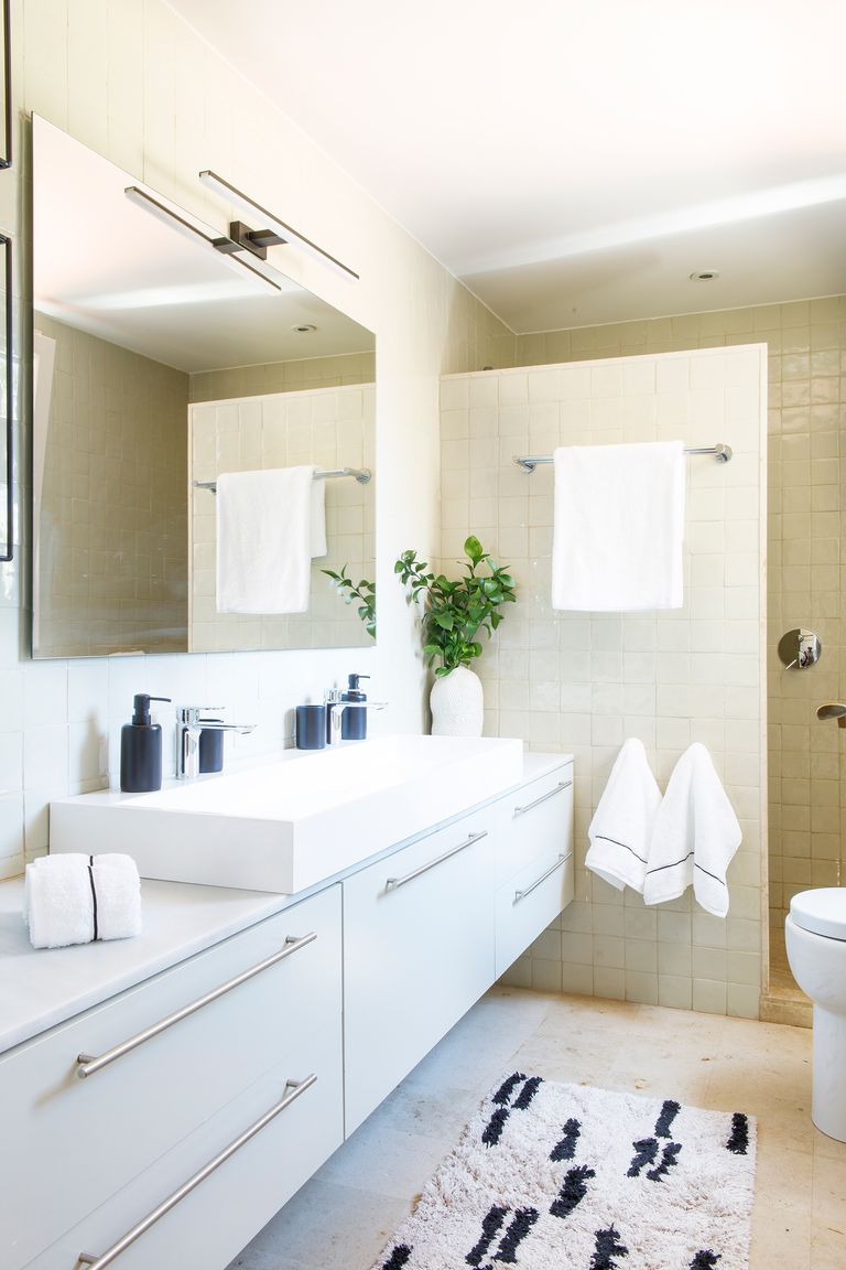 salle de bain design blanche salle de bain design blanche