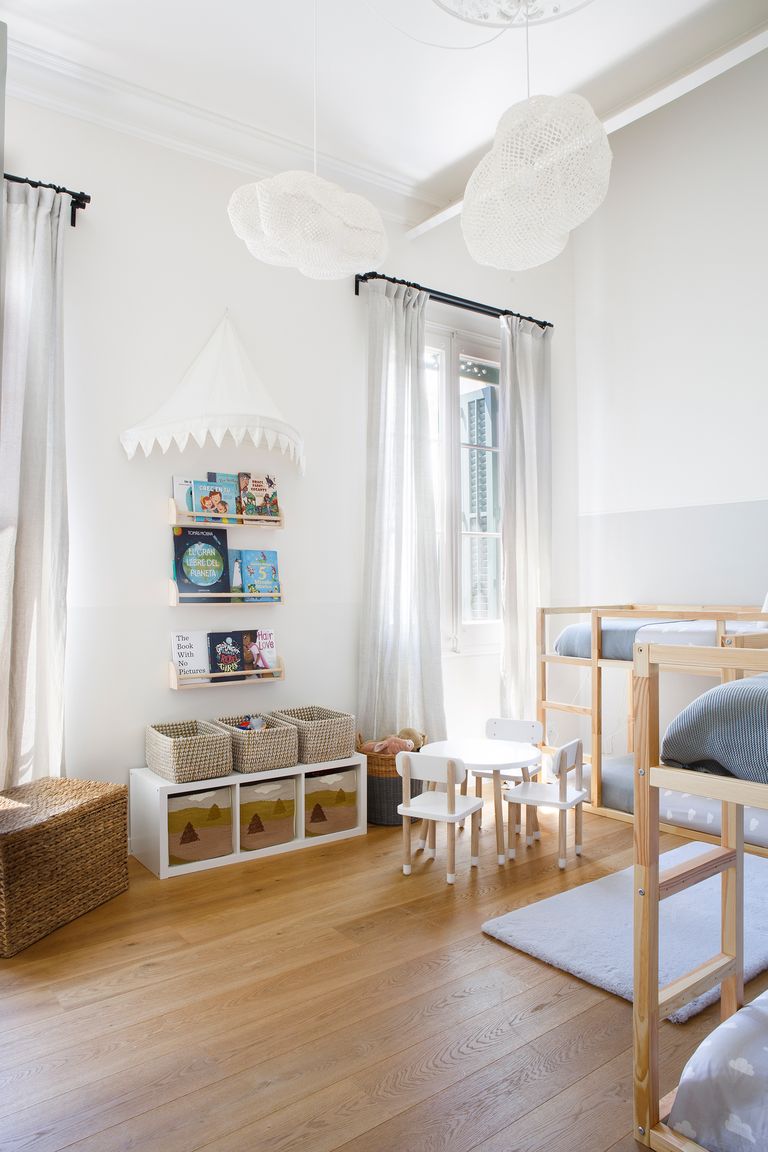 chambre dortoir pour quatre enfants décoration contemporaine chambre dortoir pour quatre enfants décoration contemporaine
