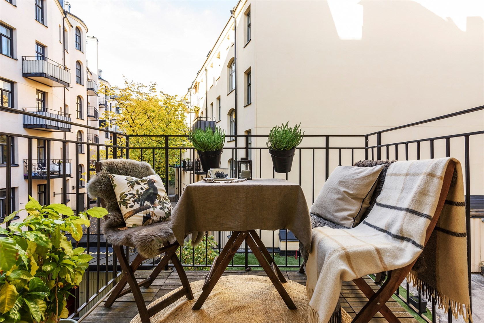 balcon sur cour balcon sur cour
