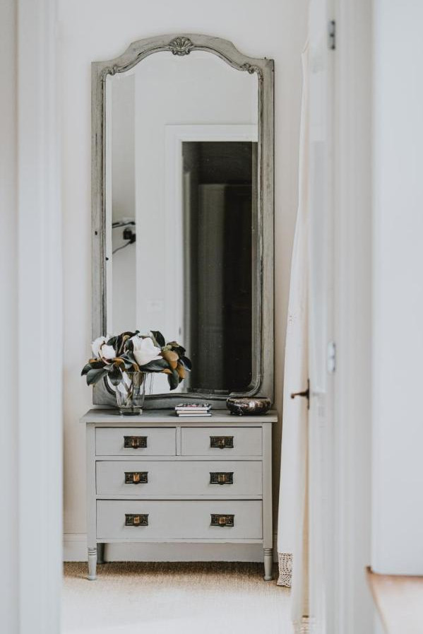 chambre décoration rustique chic the French House