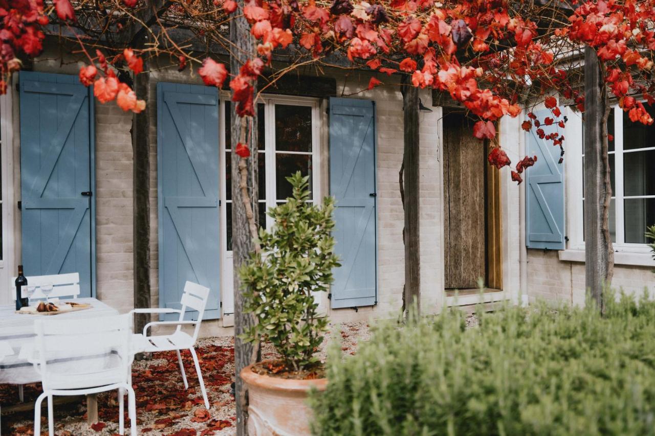 façade maison inspirée par le sud de la France The French House