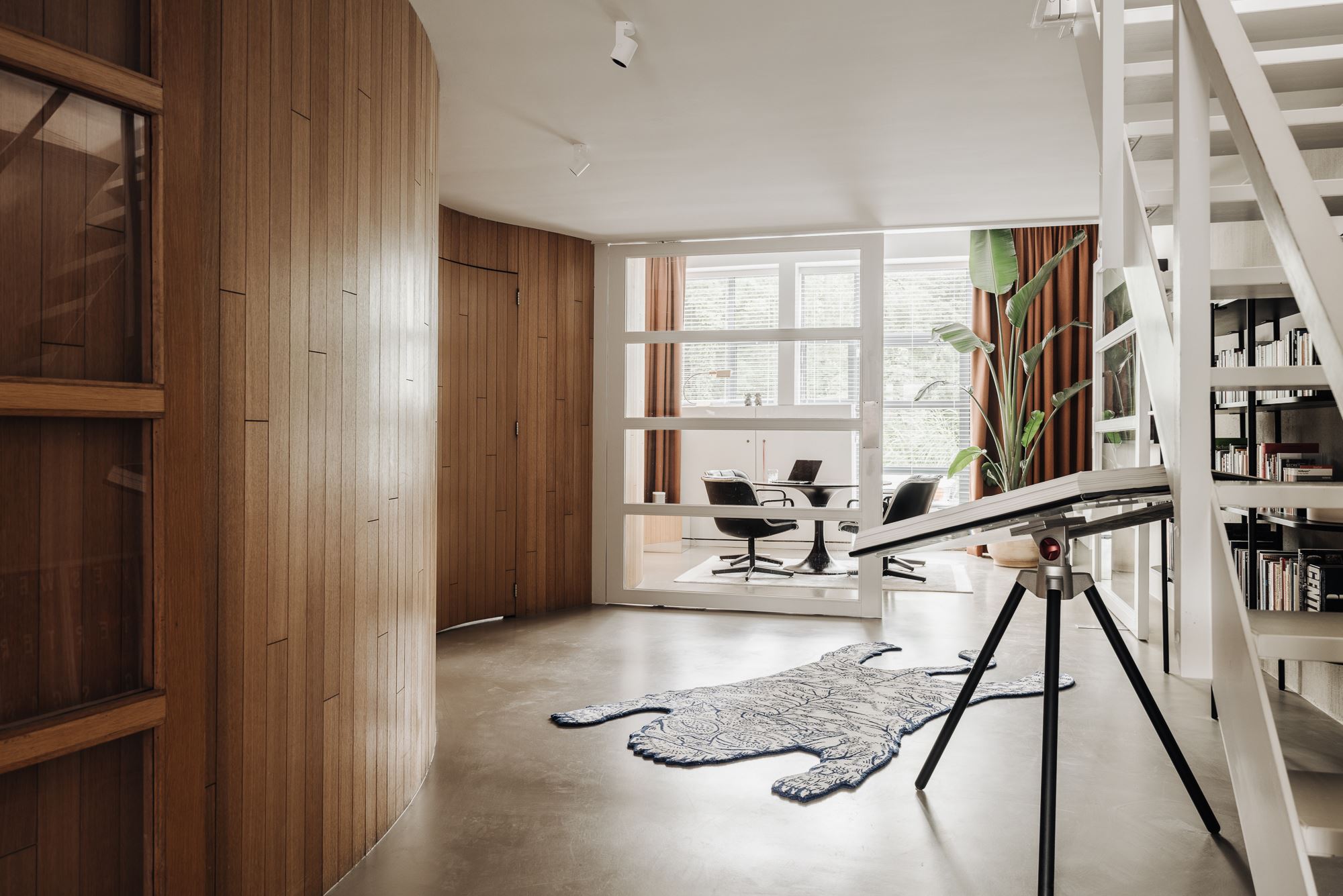 entrée maison design