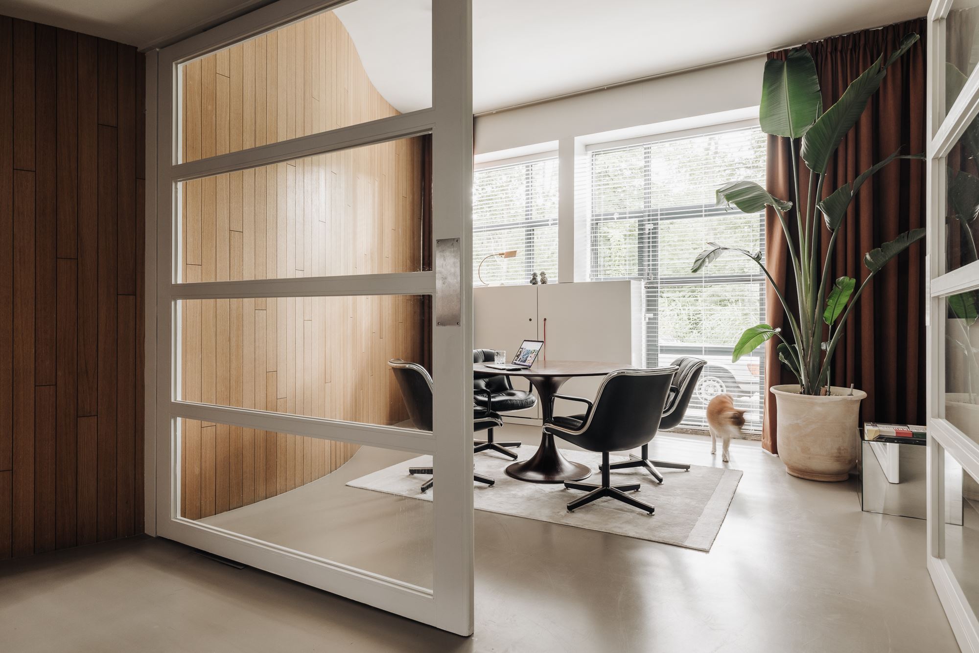 salle à manger maison design