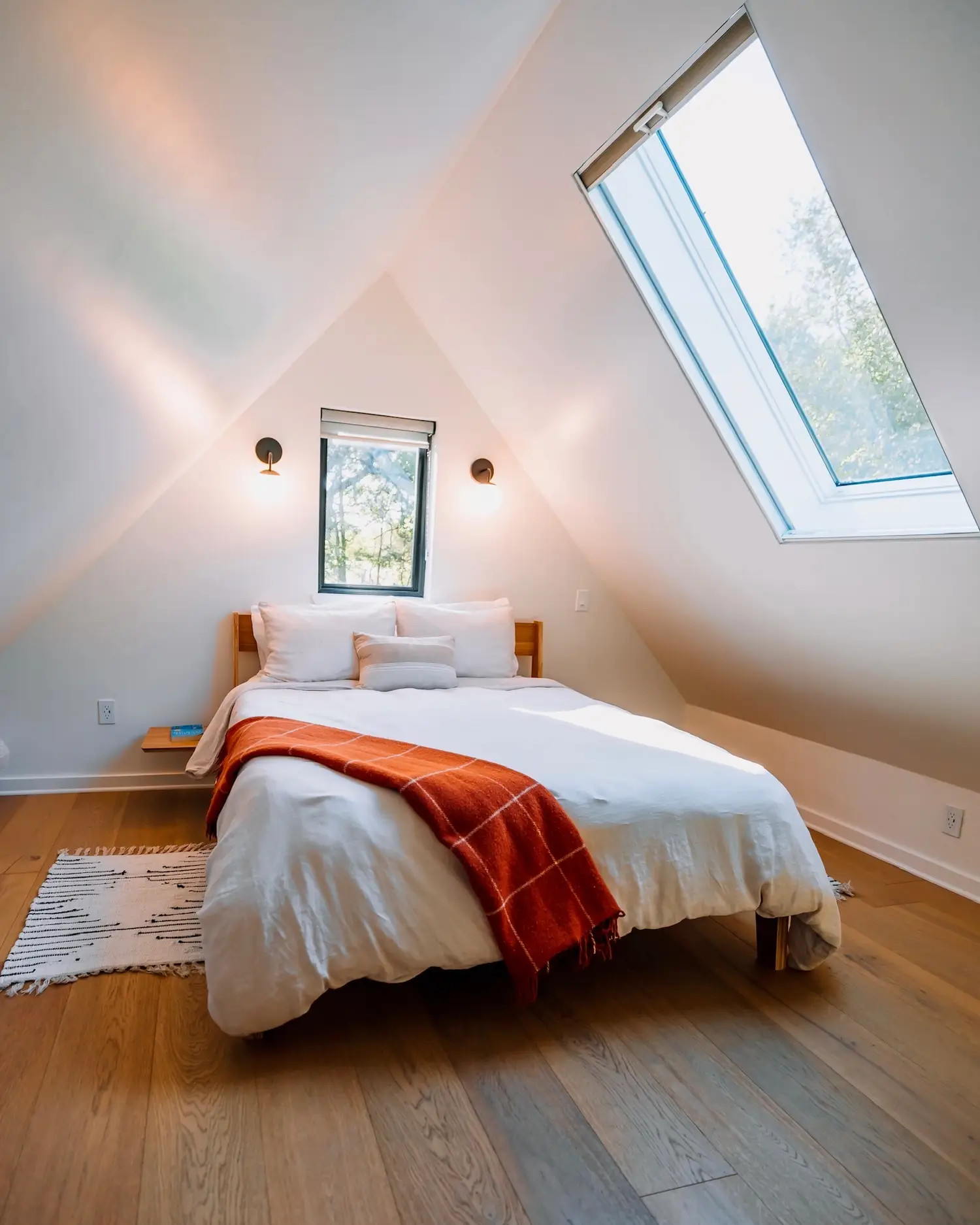 chambre sous combles