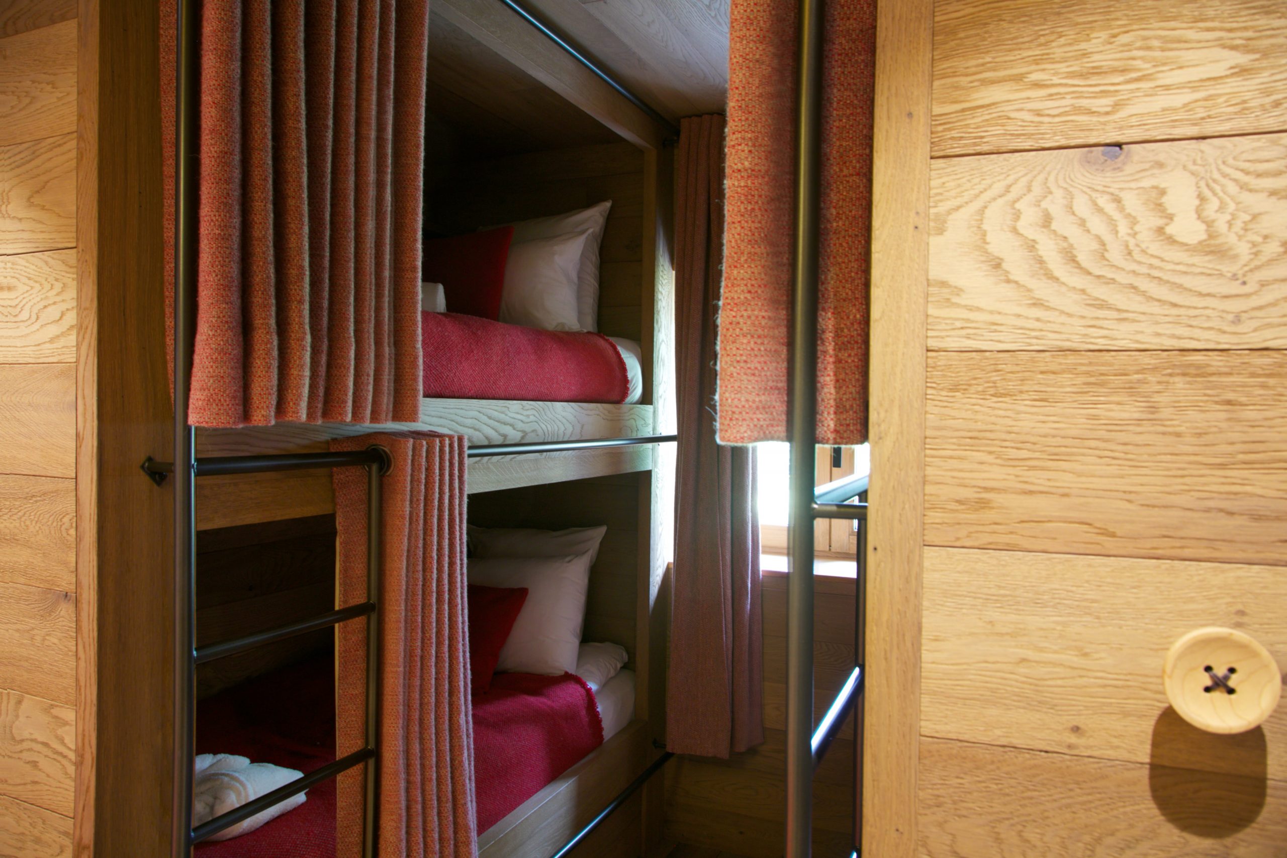 dortoir enfant 1550 Courchevel par Iconic House dortoir enfant 1550 Courchevel par Iconic House