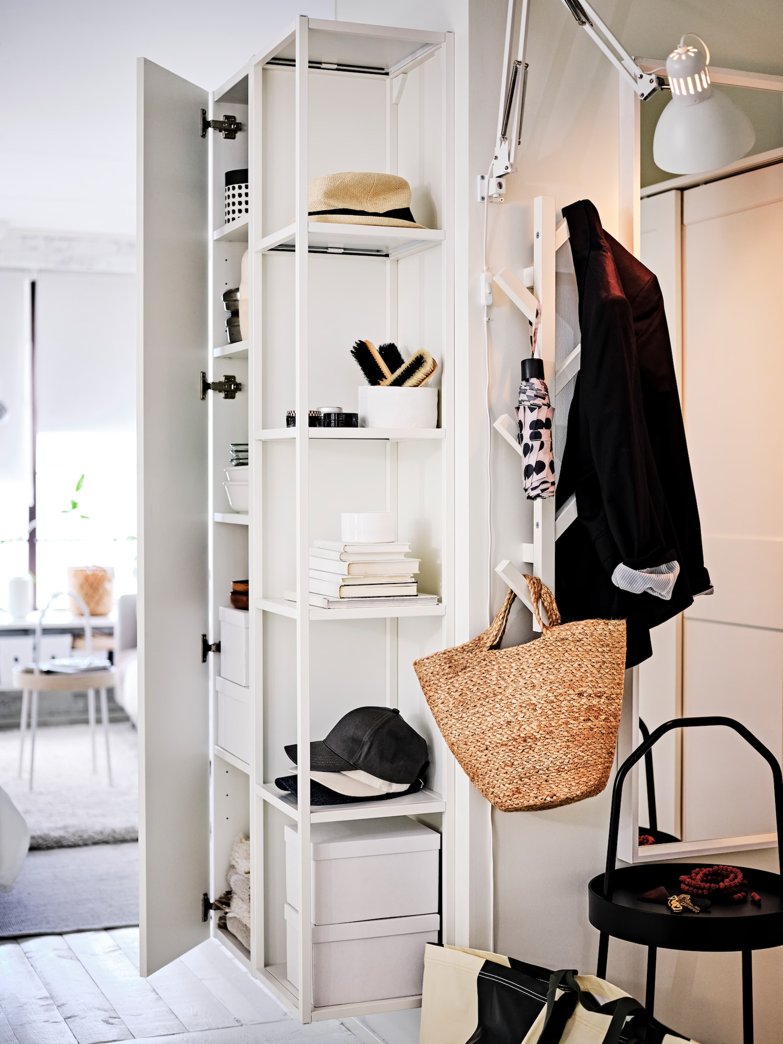 studio aménagé par IKEA studio aménagé par IKEA