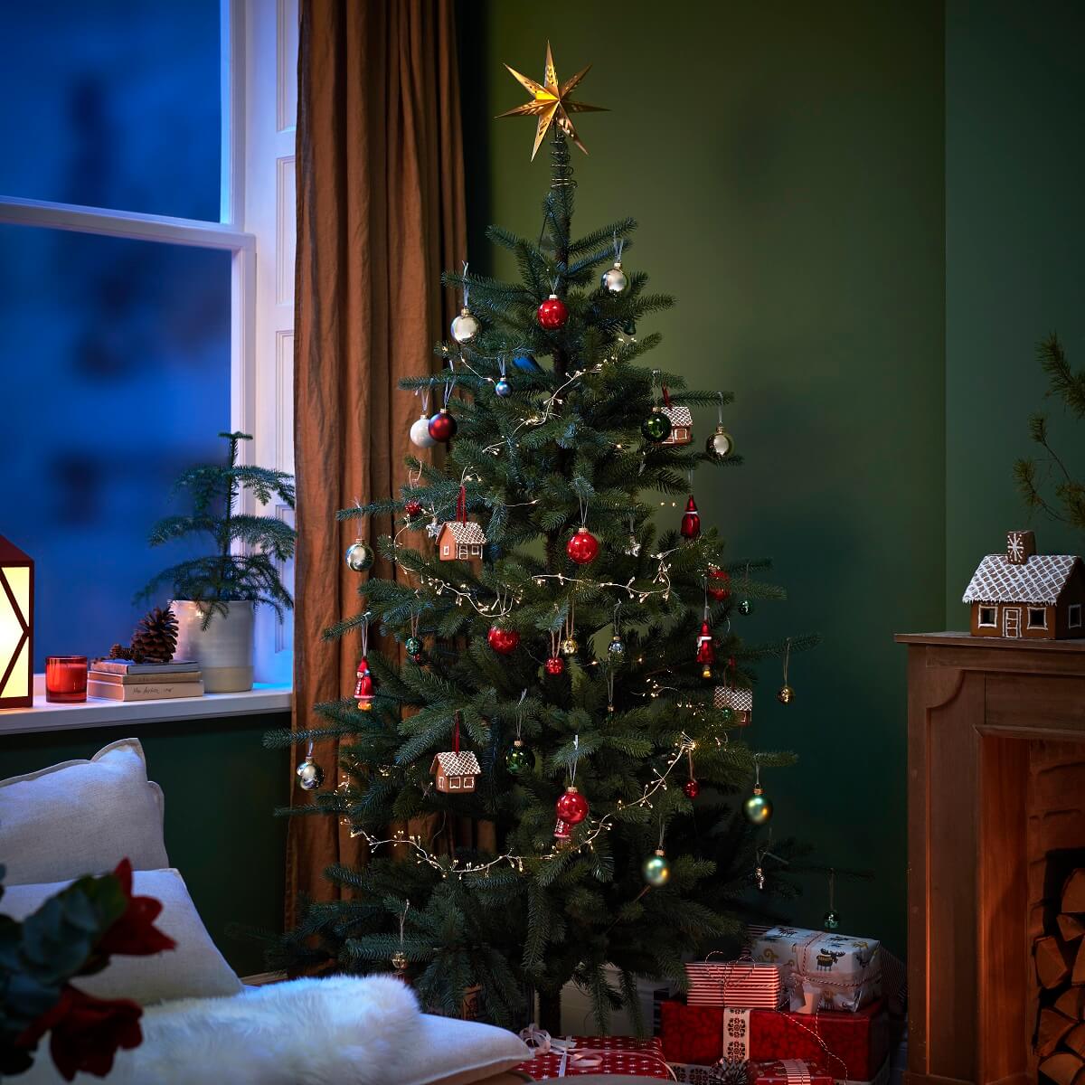 sapin Noël IKEA 2022
