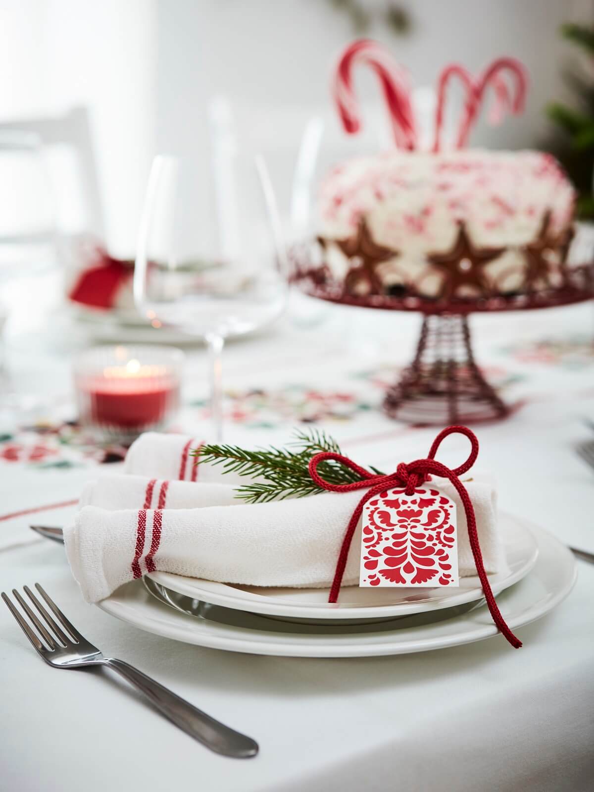 table Noël