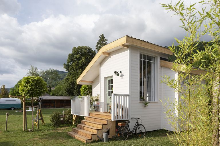 mini maison 22m2 Ines de la Fressange Mobalpa mini maison 22m2 Ines de la Fressange Mobalpa
