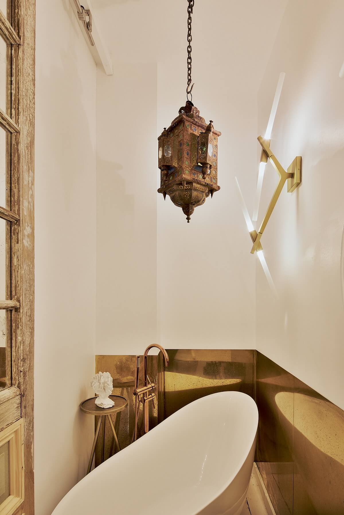 salle de bain design dans appartement ancien rénové salle de bain design dans appartement ancien rénové