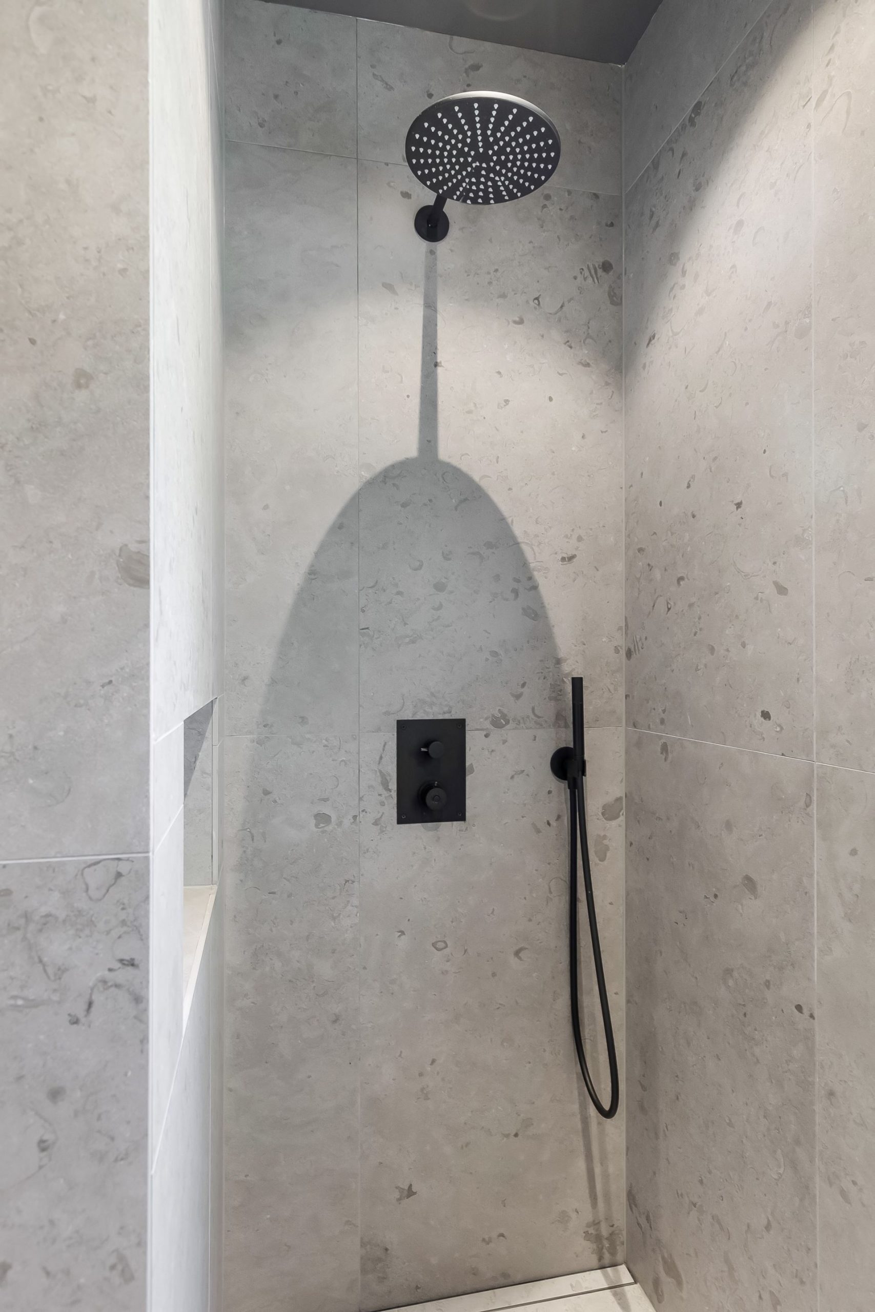 douche terrazzo décoration design douche terrazzo décoration design