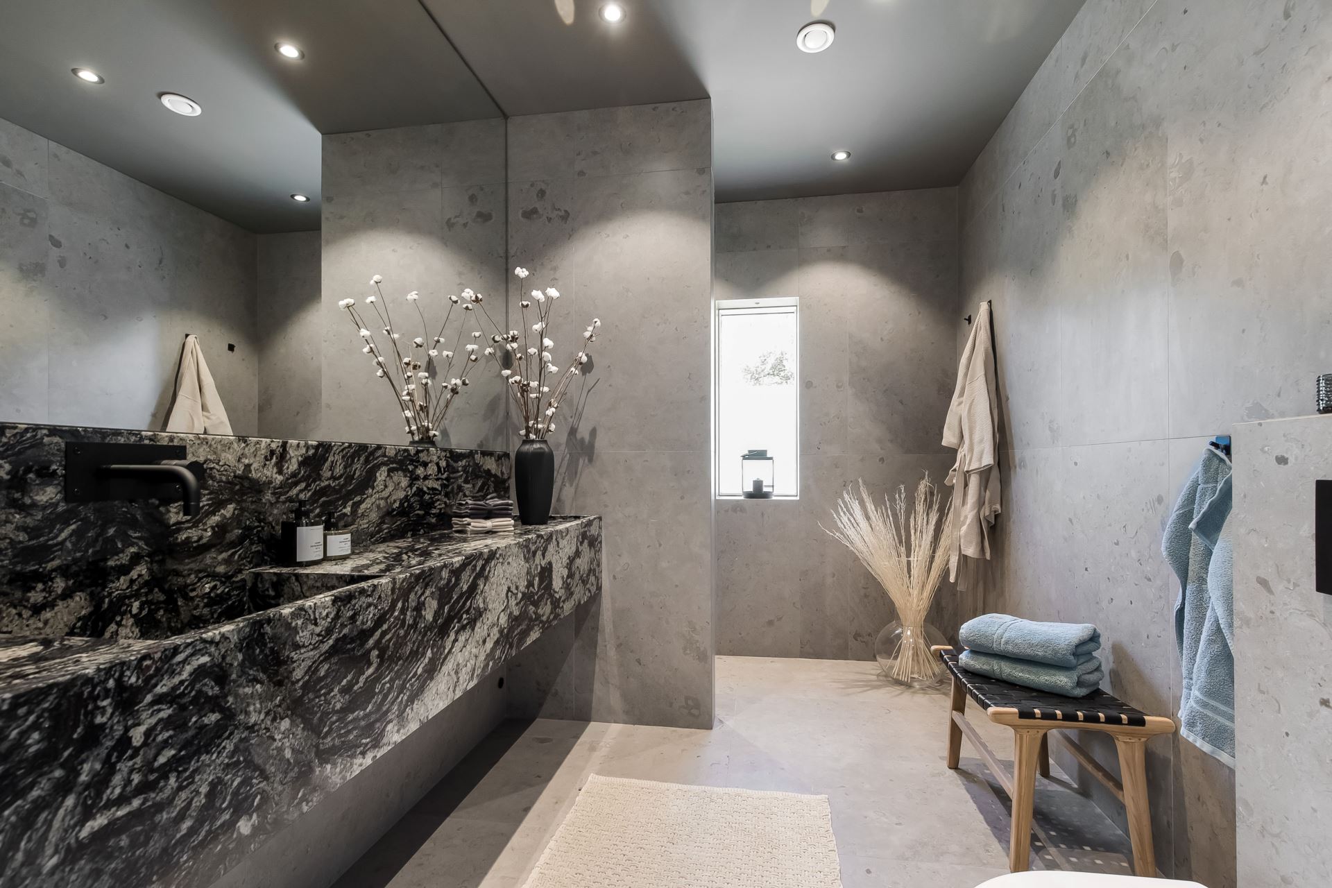 salle de bain marbre et terrazzo décoration design salle de bain marbre et terrazzo décoration design