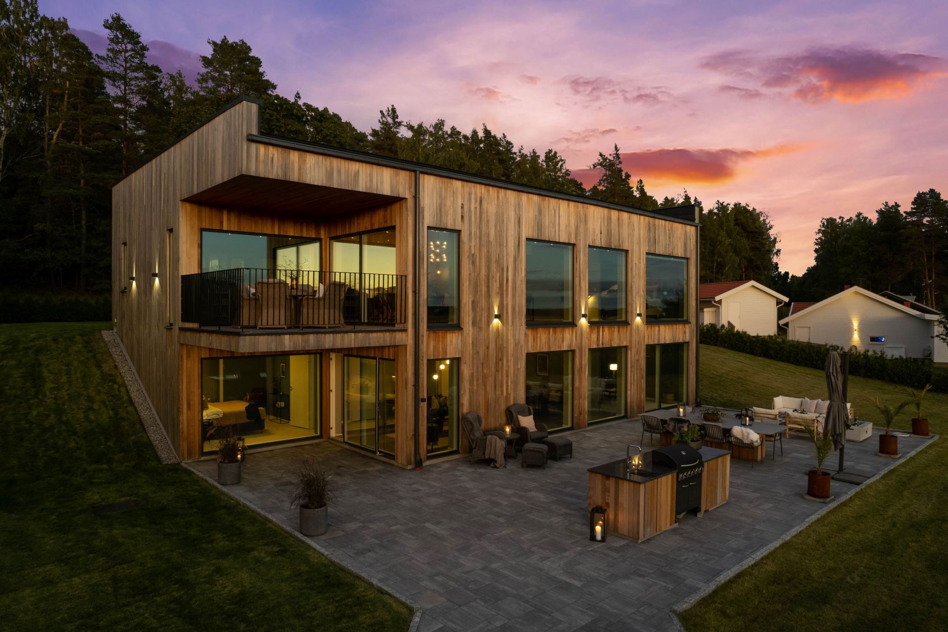 maison en bois contemporaine maison en bois contemporaine