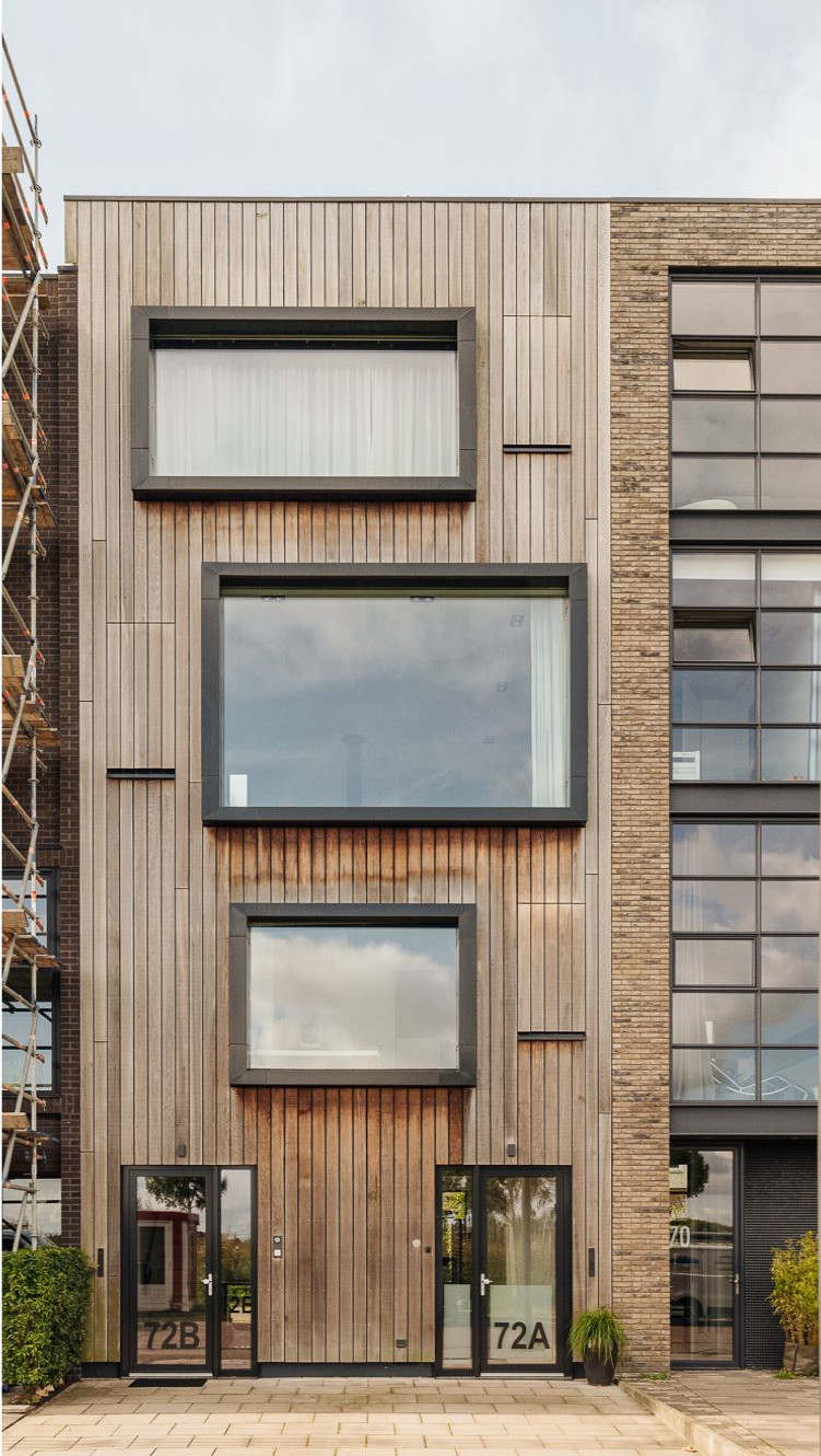 immeuble en bois immeuble en bois