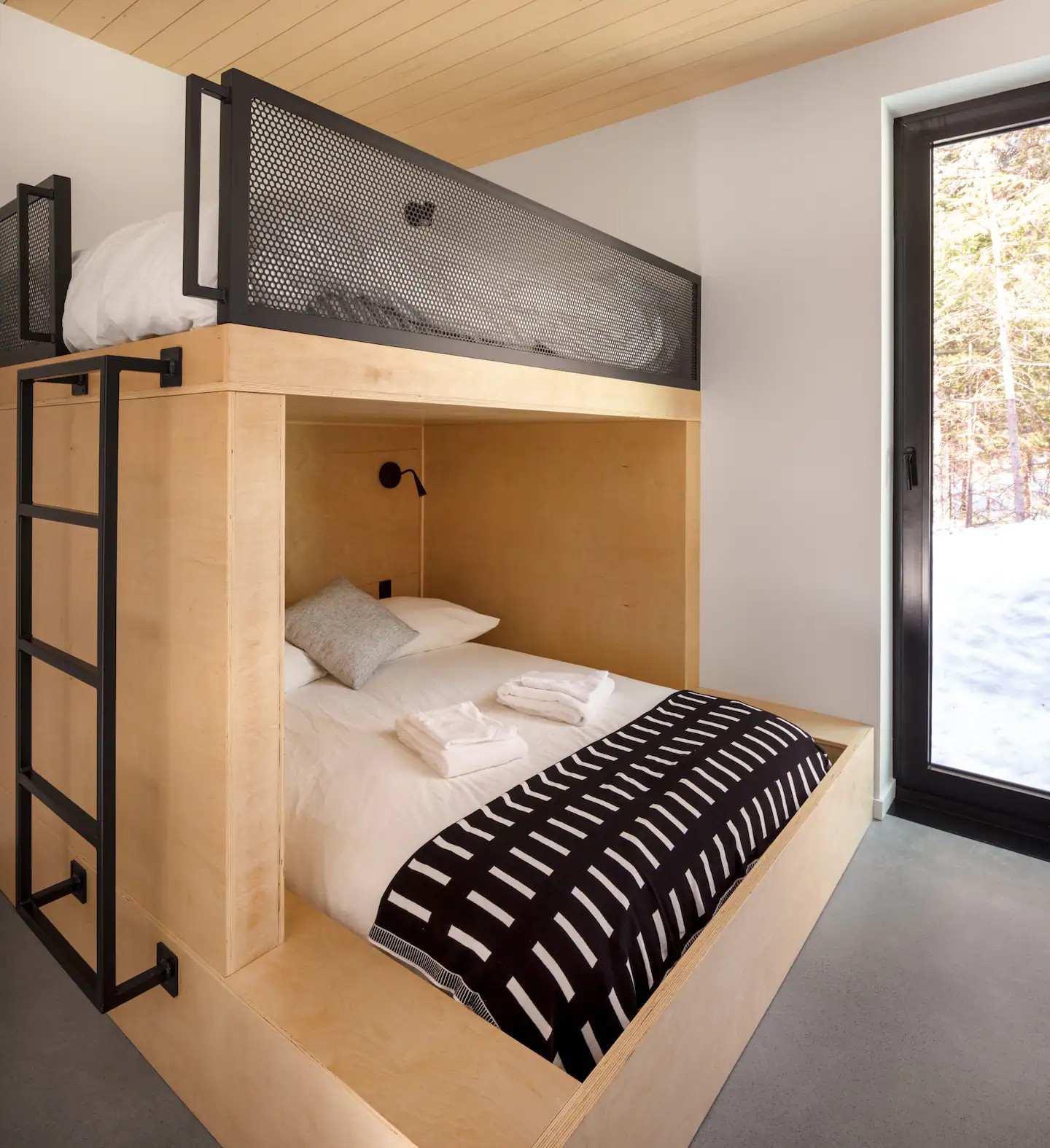chambre lits superposés chambre lits superposés