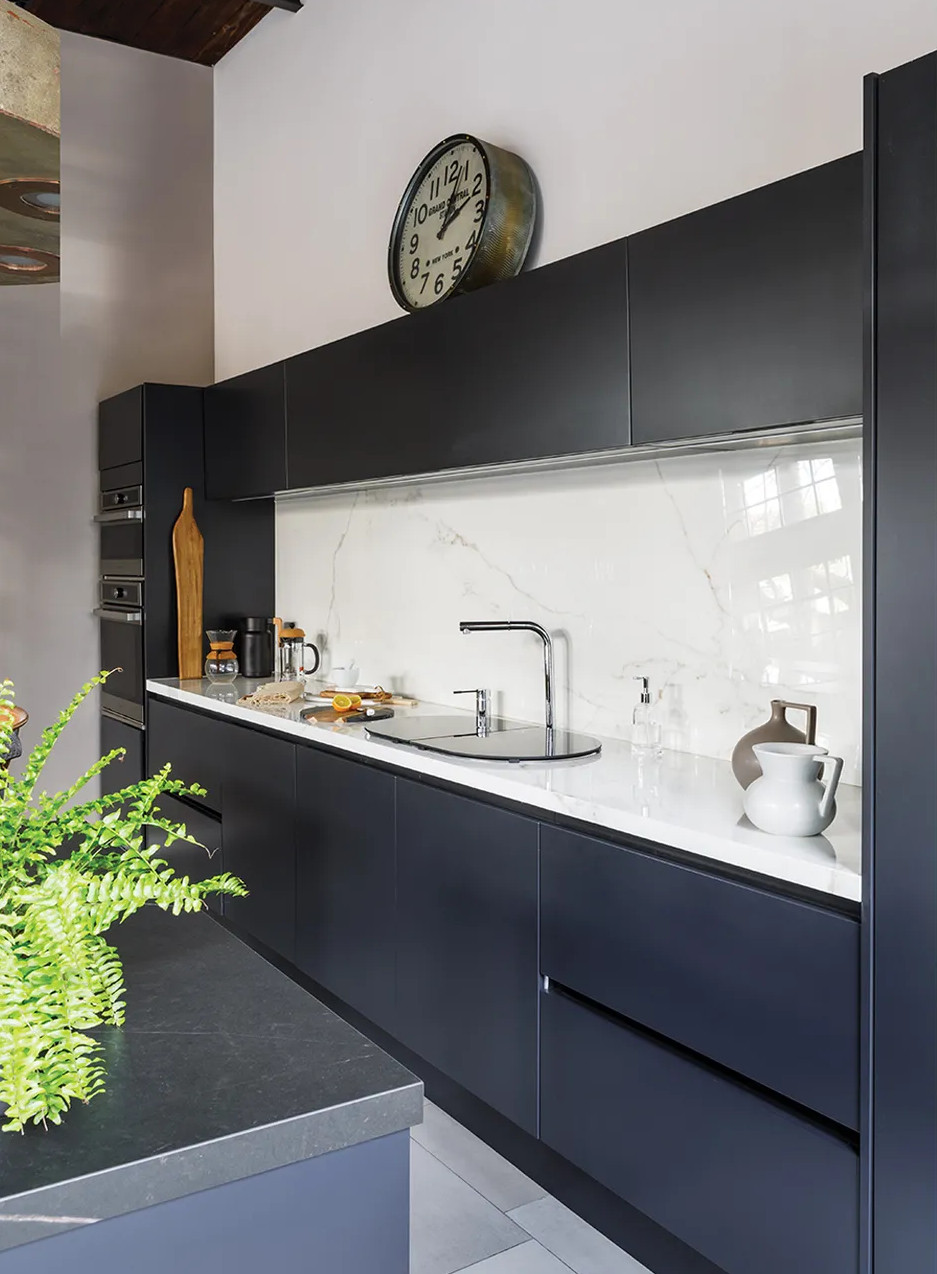 cuisine design grise cuisine design grise