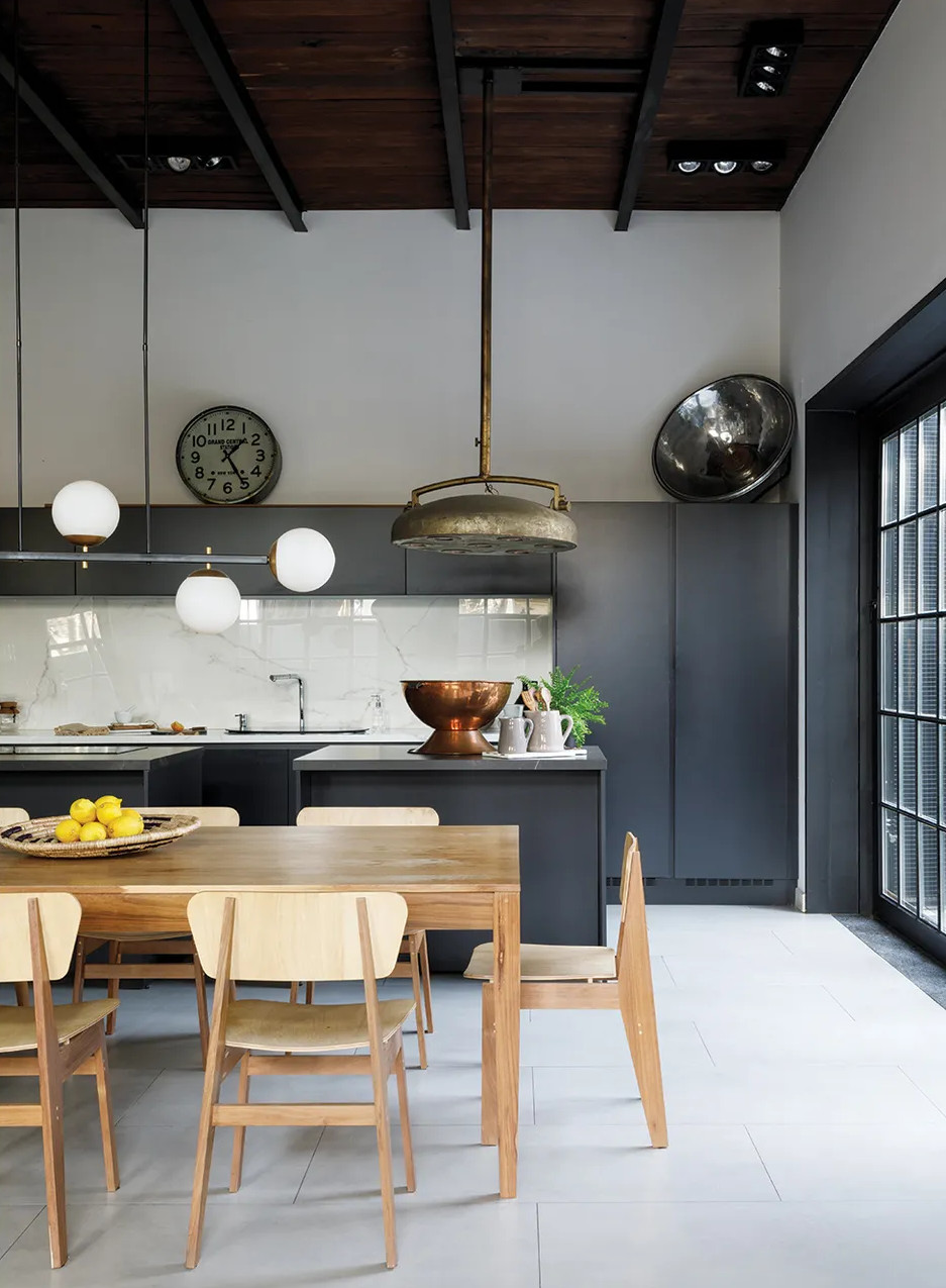 cuisine design grise cuisine design grise