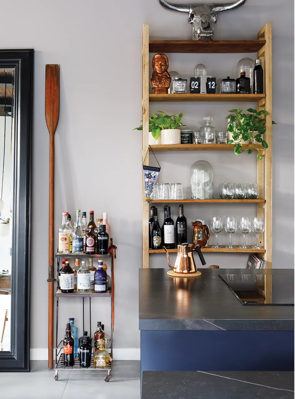 cuisine design grise cuisine design grise
