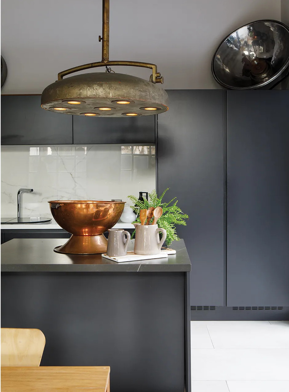cuisine design esprit industriel maison loft cuisine design esprit industriel maison loft