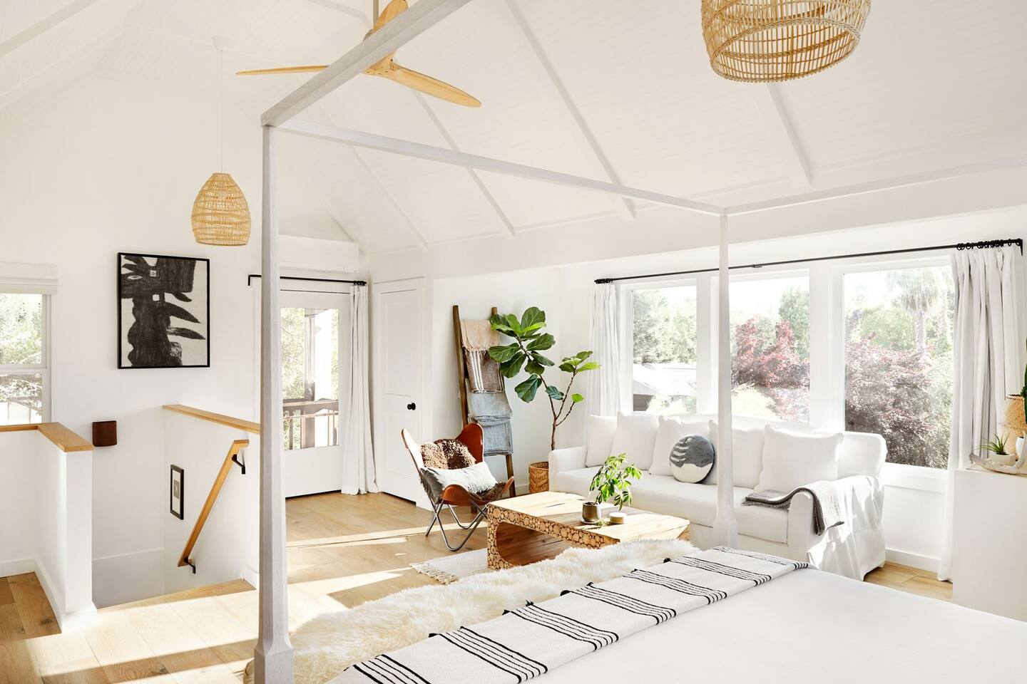 chambre parentale style suite