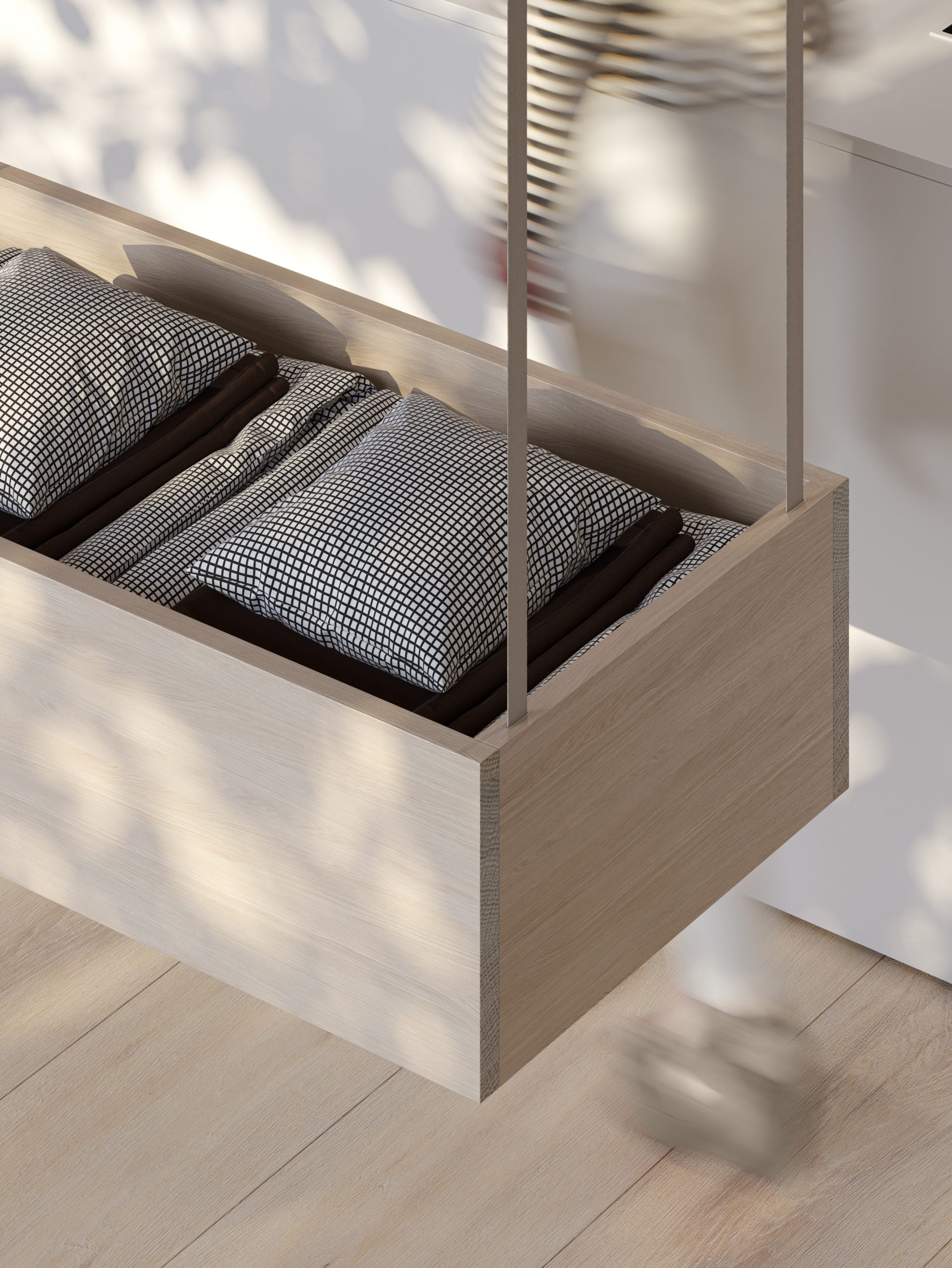 rangement design pour couette et coussins rangement design pour couette et coussins