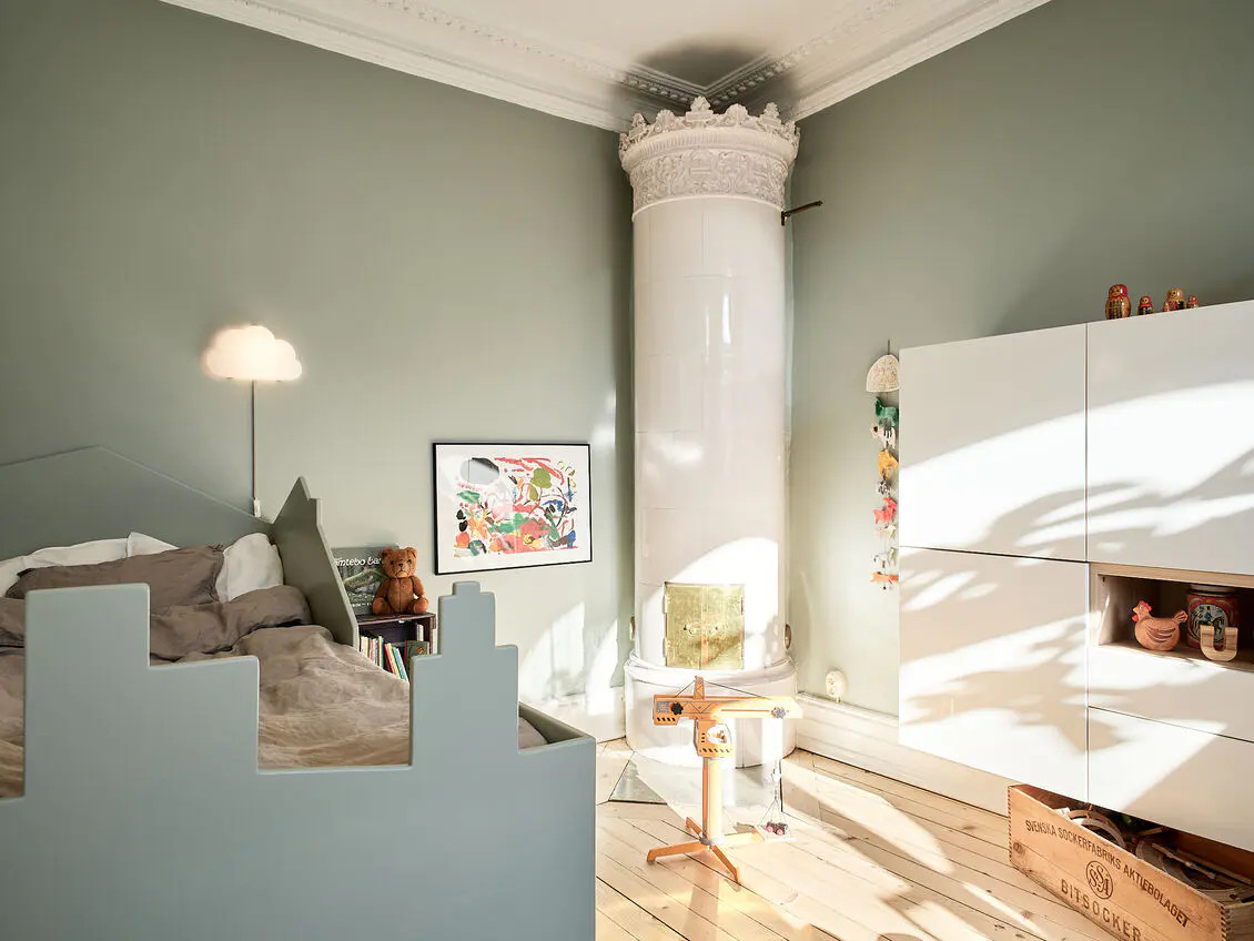 chambre enfant verte chambre enfant verte