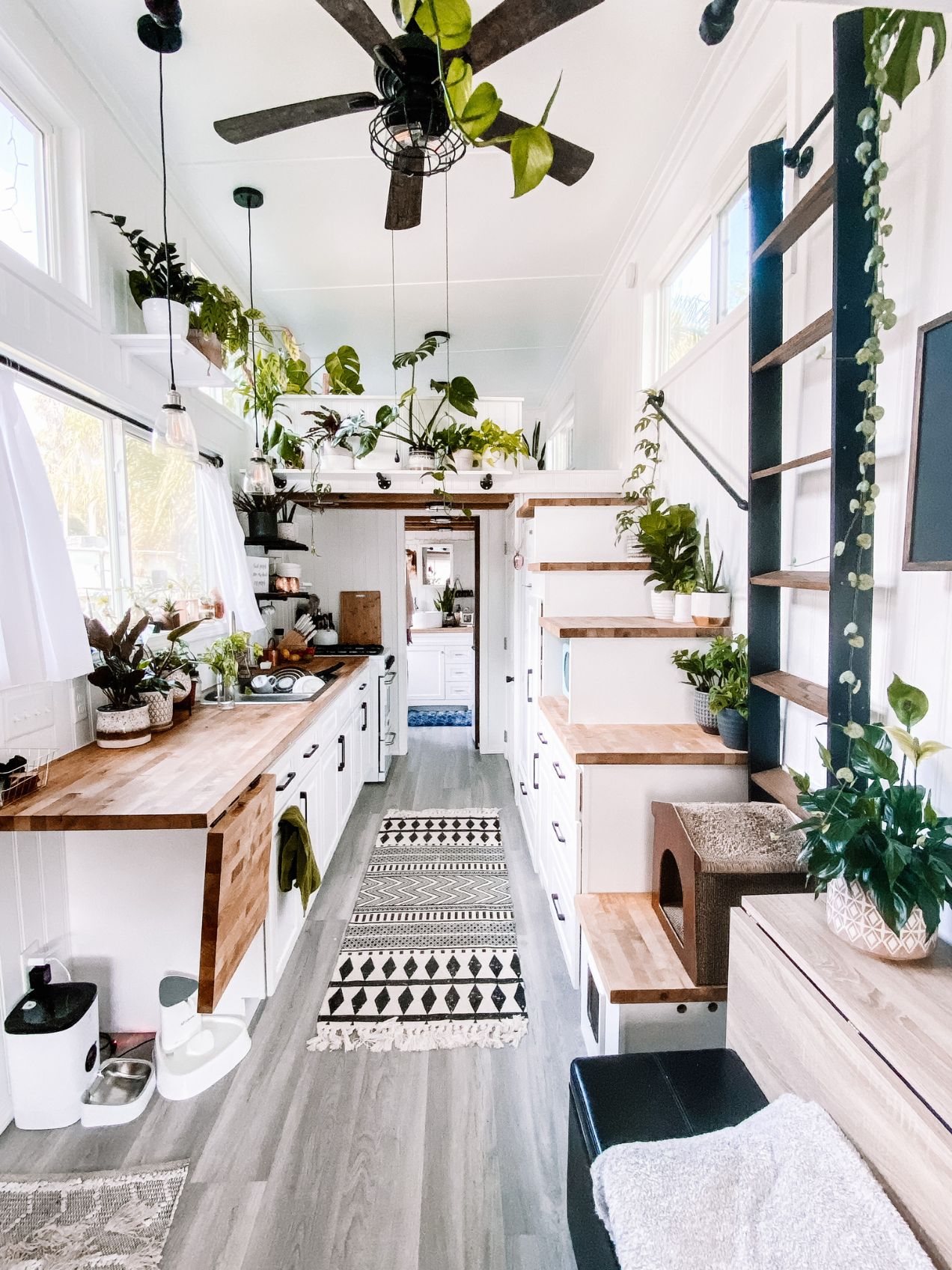 cuisine tiny house de 35m2 cuisine tiny house de 35m2