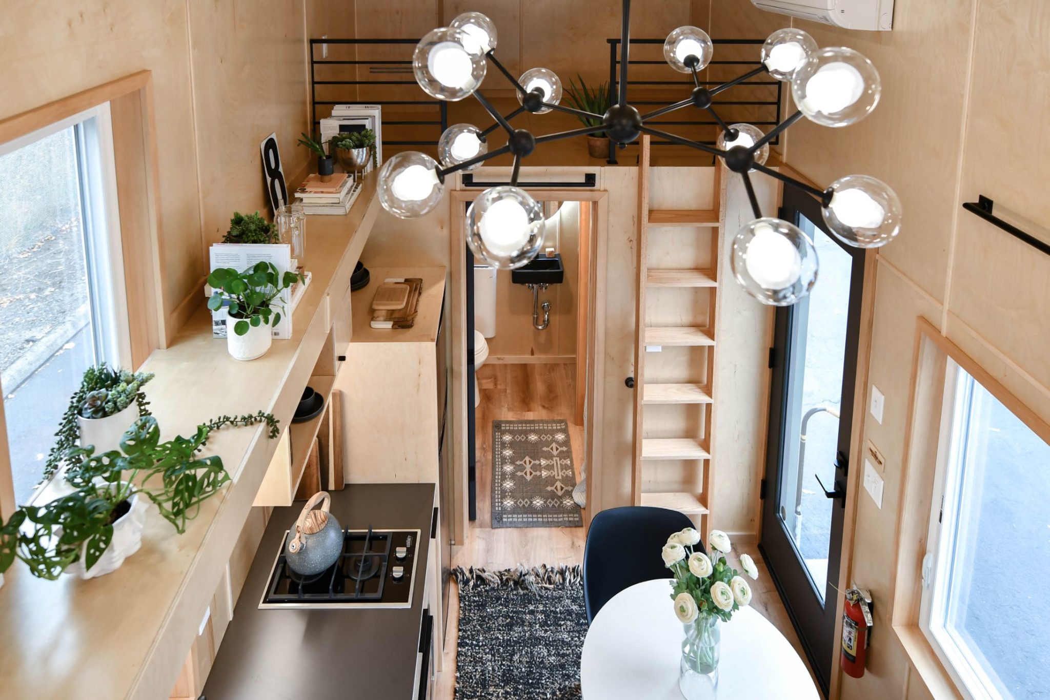 intérieur tiny house intérieur tiny house