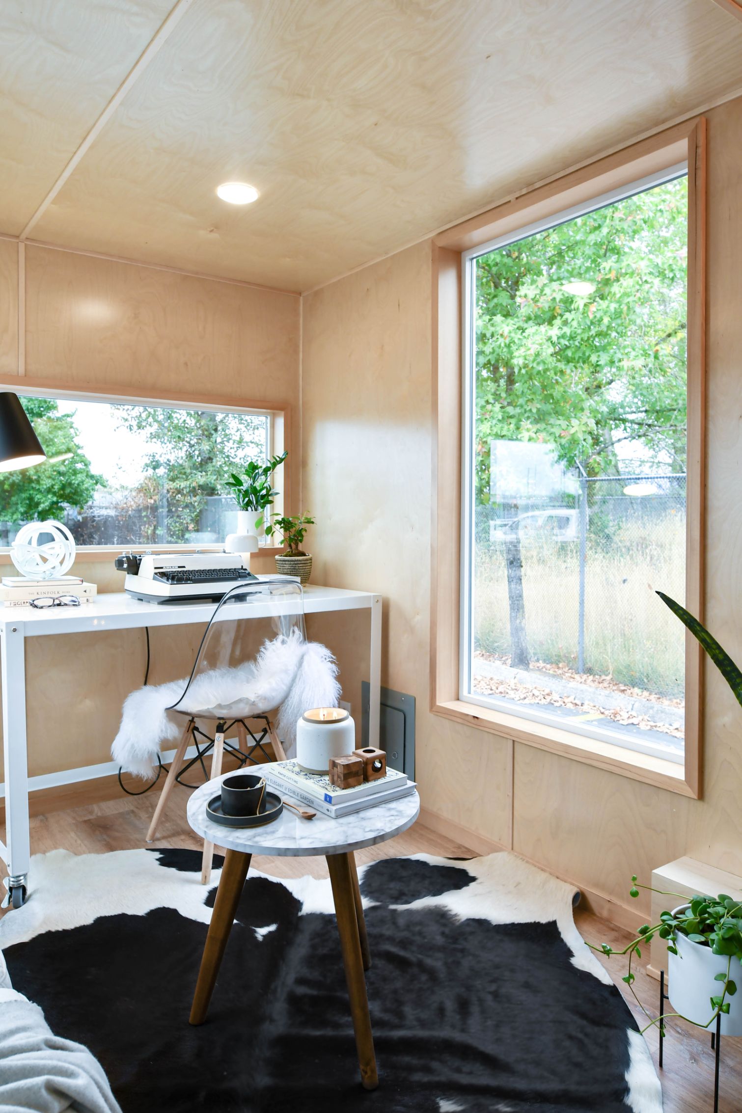espace bureau tiny house espace bureau tiny house