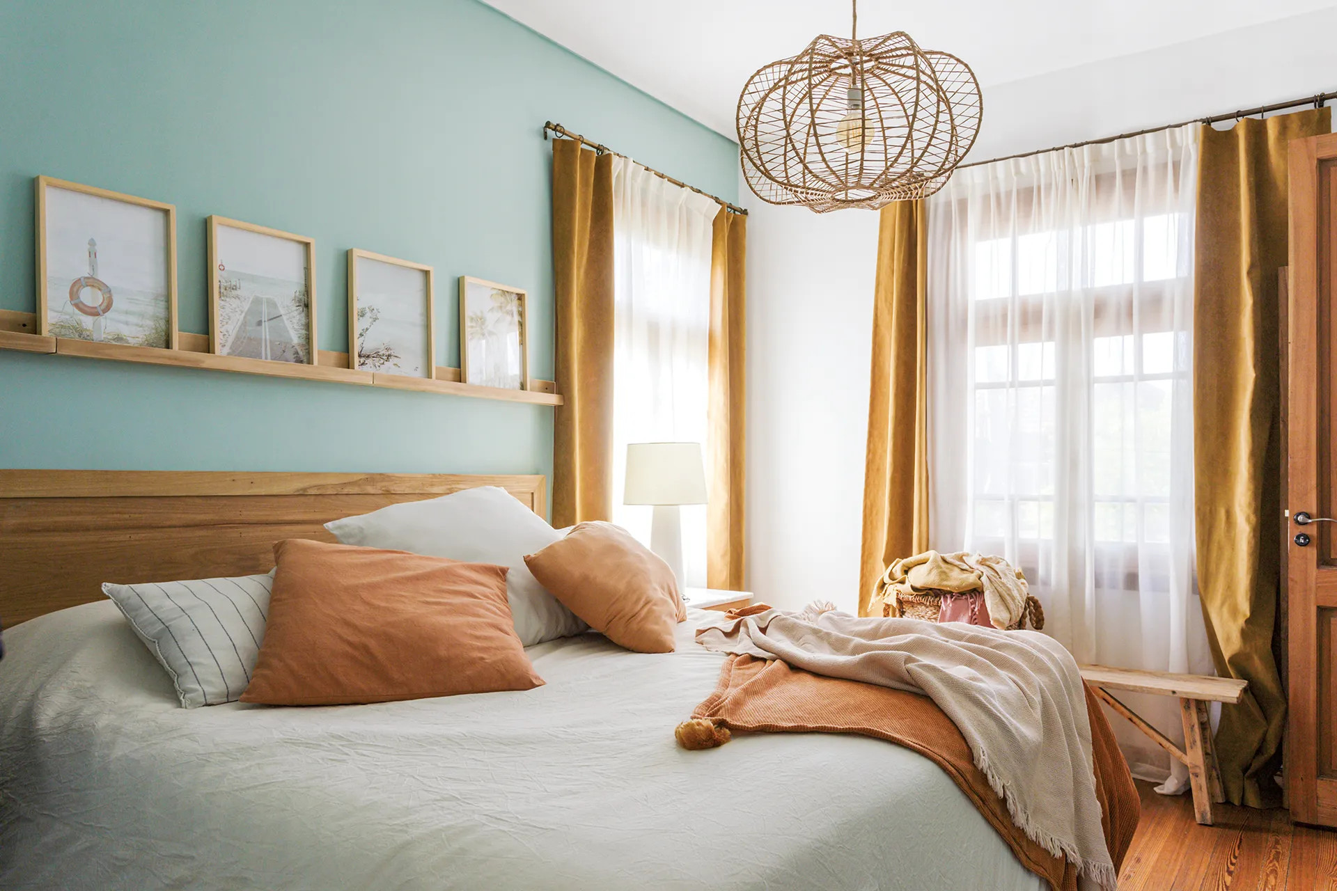 chambre double décoration naturelle chambre double décoration naturelle