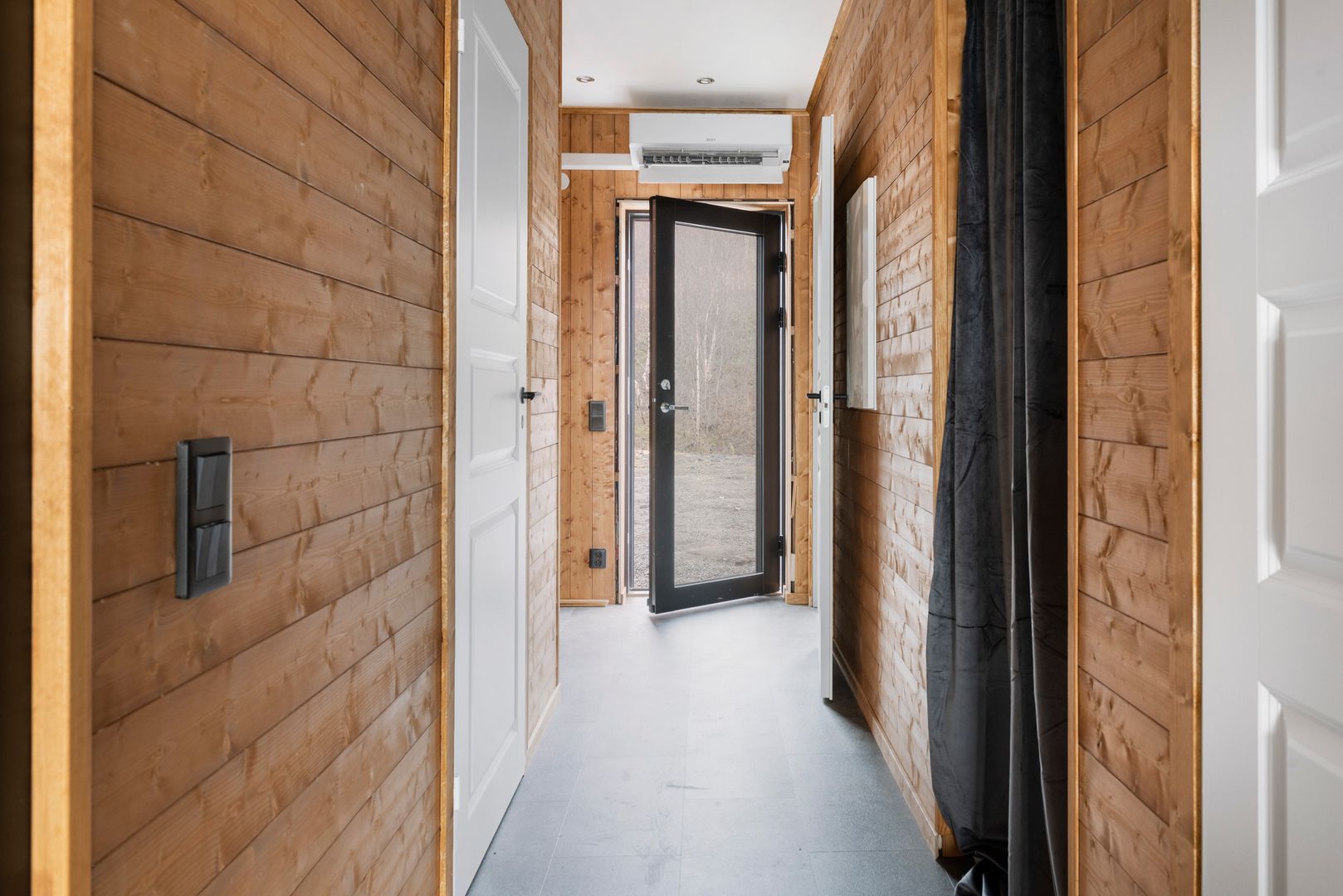 entrée maison en bois entrée maison en bois