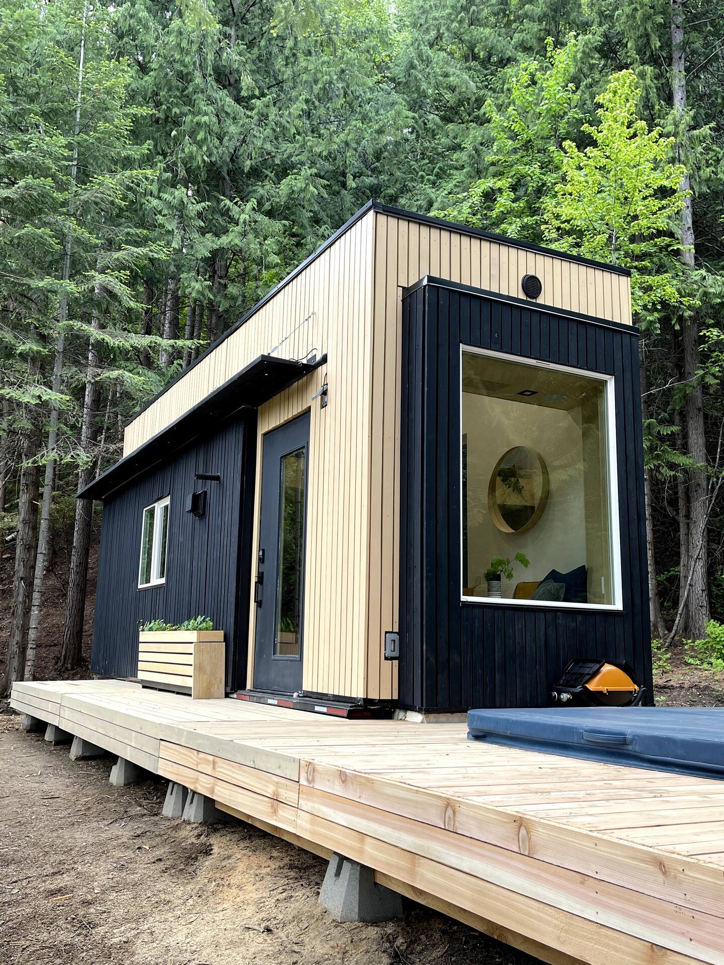 mini maison en bois mini maison en bois
