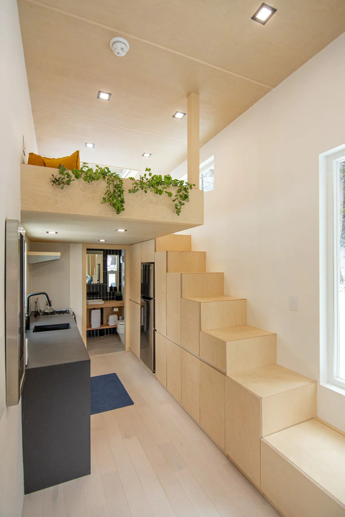chambre en mezzanine mini maison en bois chambre en mezzanine mini maison en bois