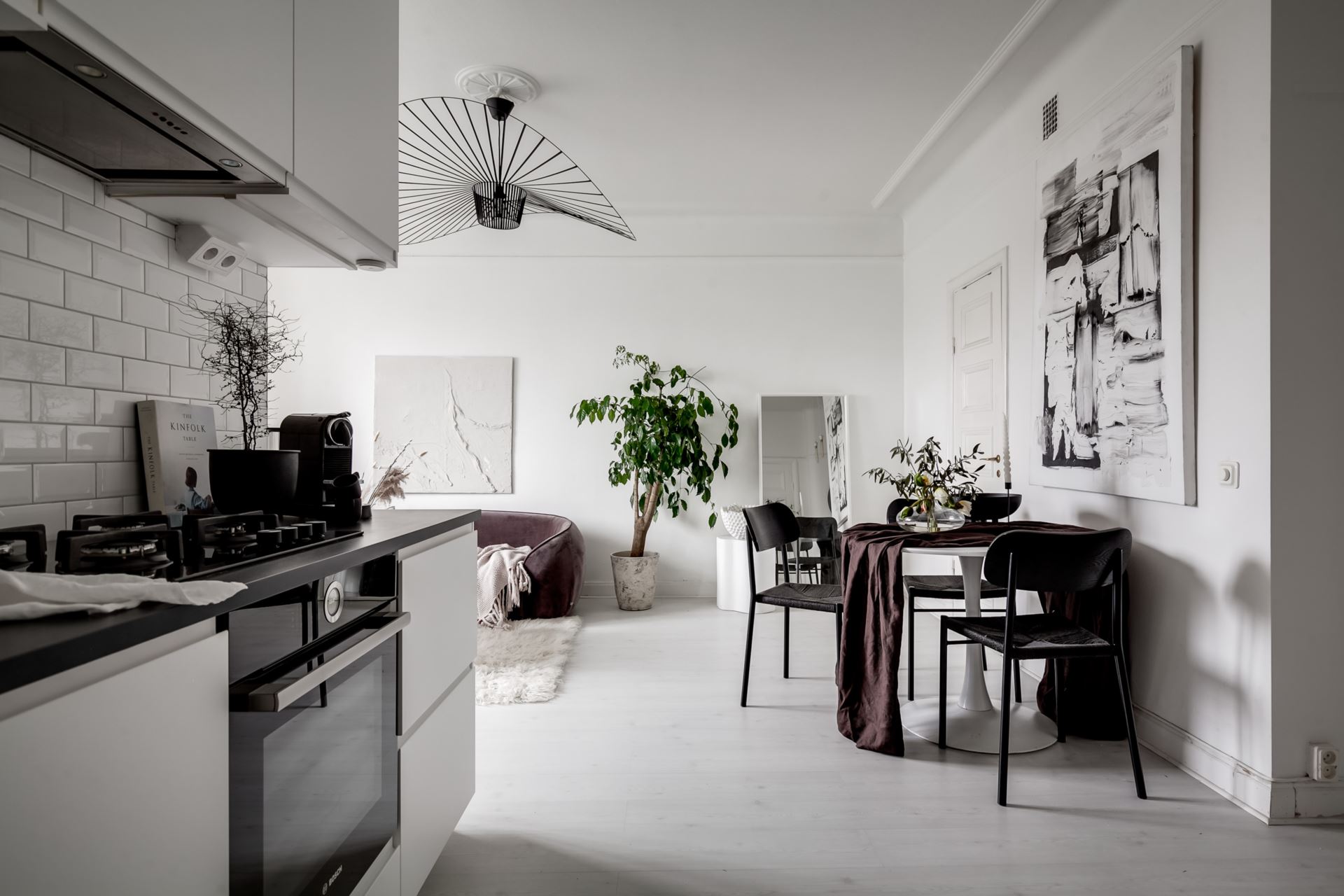 cuisine design blanche cuisine design blanche