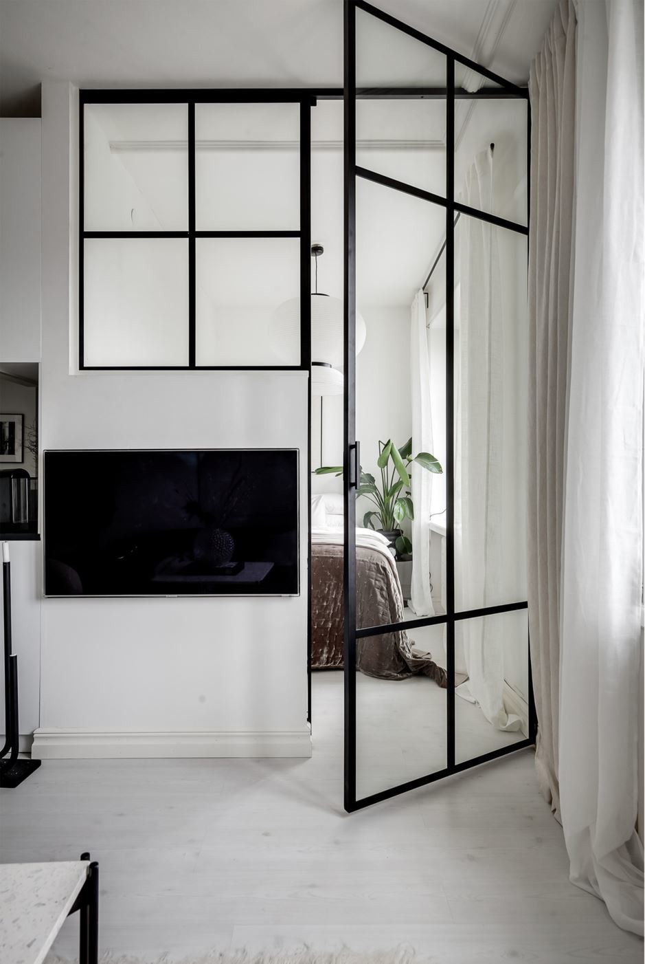 chambre avec porte verrière chambre avec porte verrière