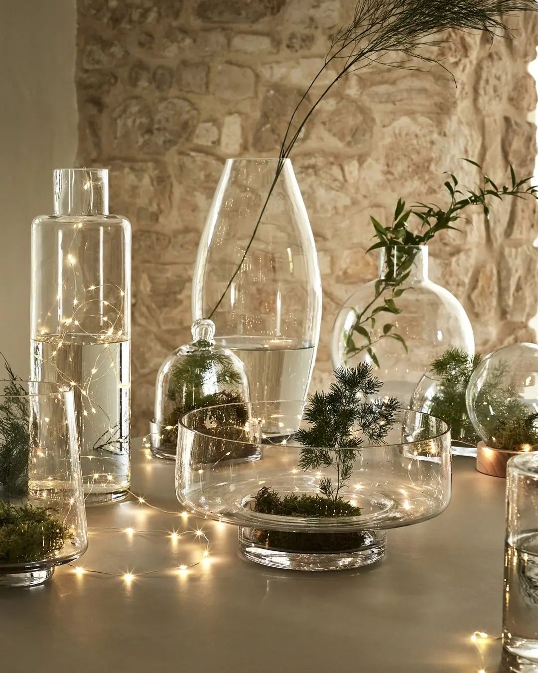 verrerie Noël verrerie Noël