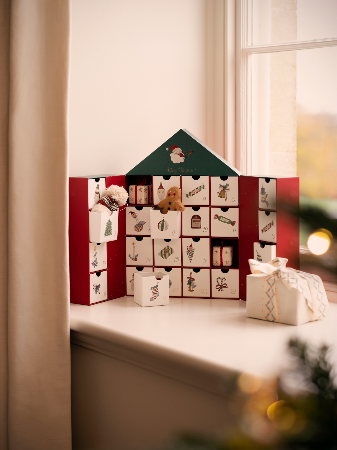 calendrier de l calendrier de l'Avent