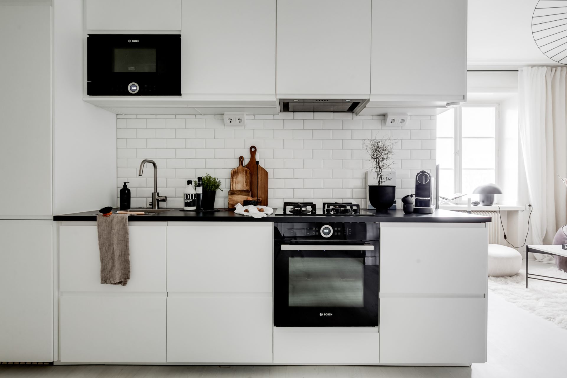 cuisine design blanche cuisine design blanche