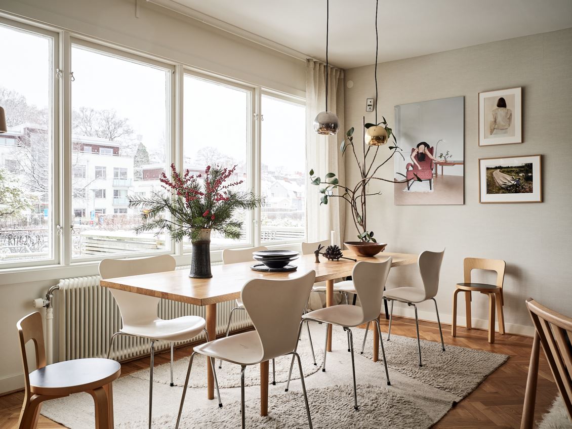salle à manger décoration scandinave salle à manger décoration scandinave