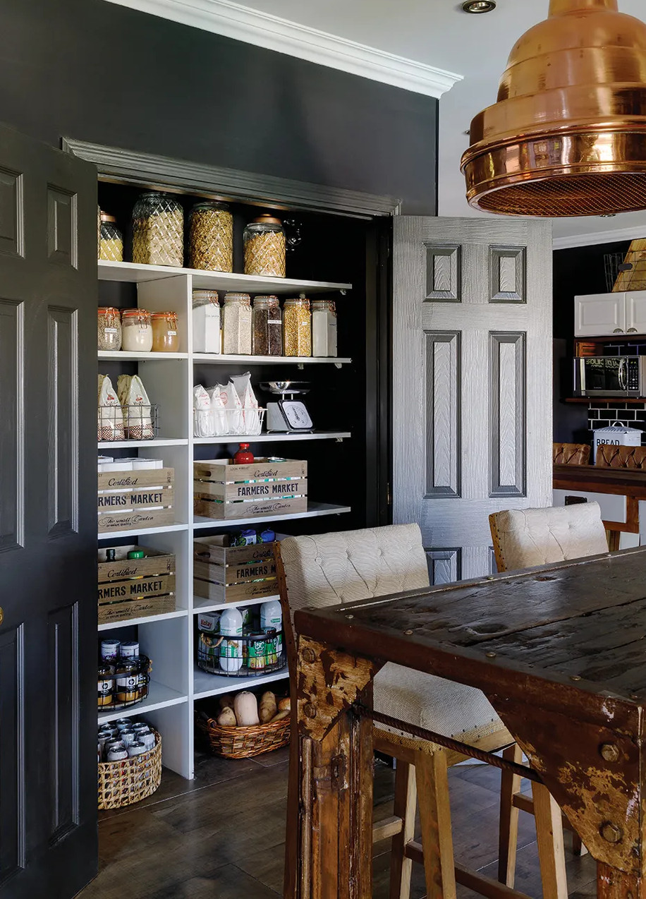 salle à manger avec garde-manger salle à manger avec garde-manger