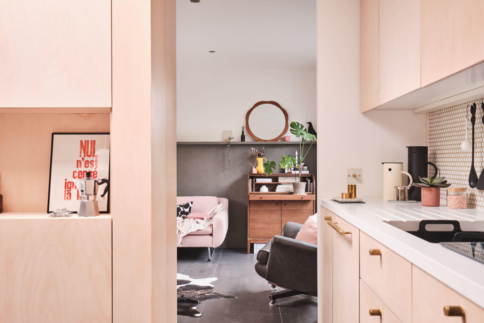 cuisine design bois clair cuisine design bois clair