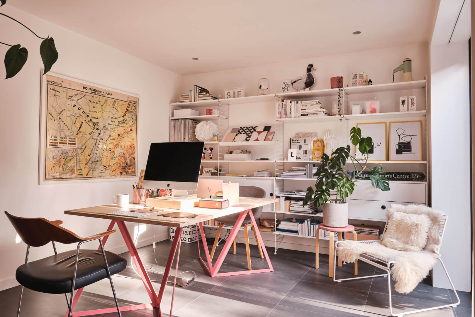 bureau décoration contemporaine bureau décoration contemporaine