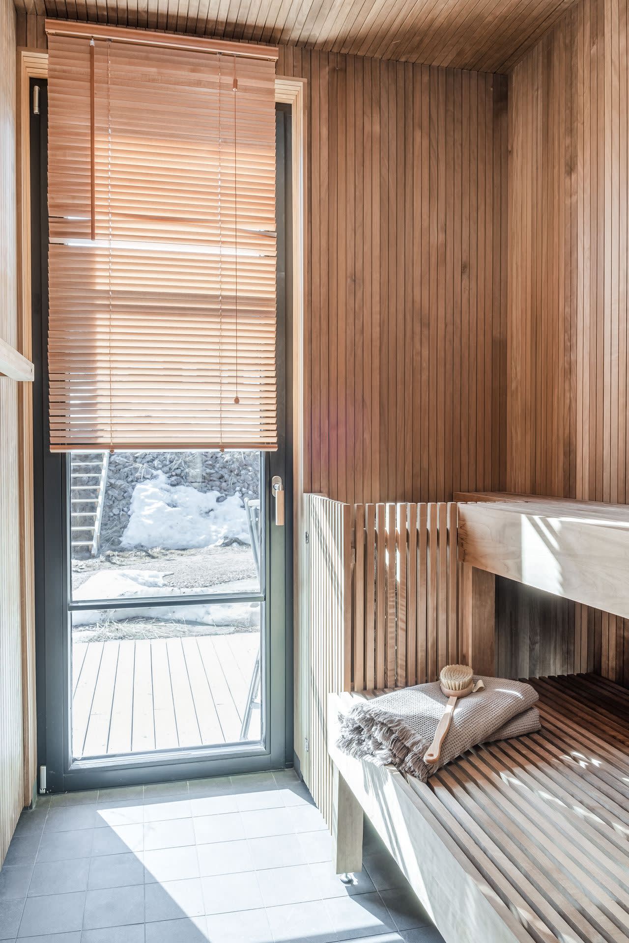 sauna sauna