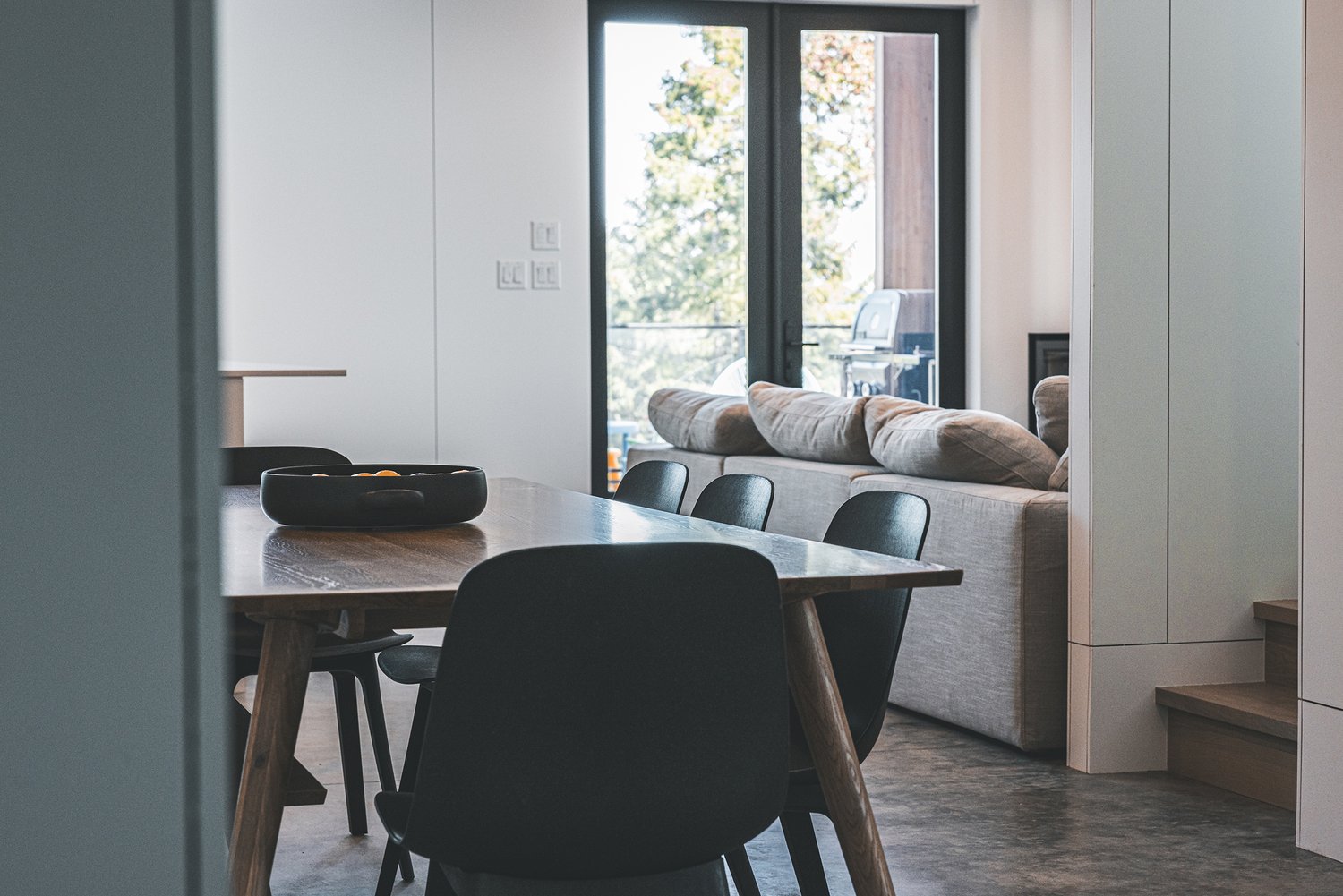 salon décoration design