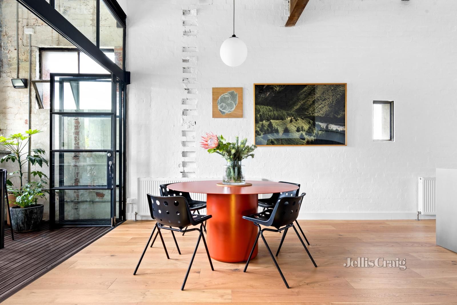 salle à manger avec verrière maison loft salle à manger avec verrière maison loft